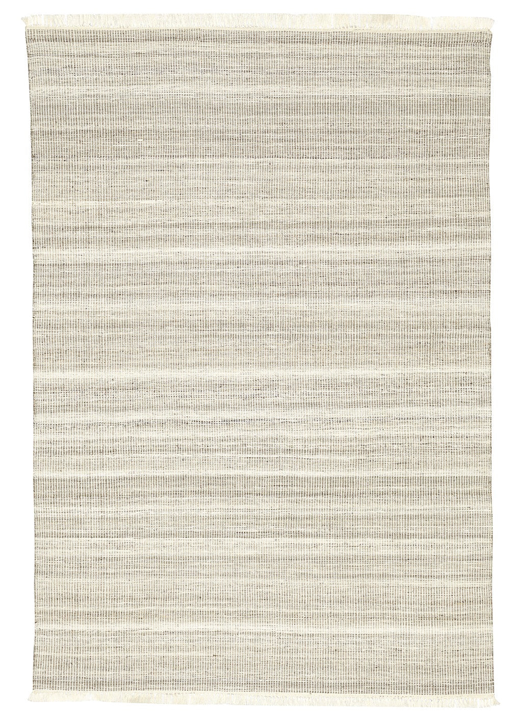 Eko Hand Woven Ivory Rug EKO-IVNAT