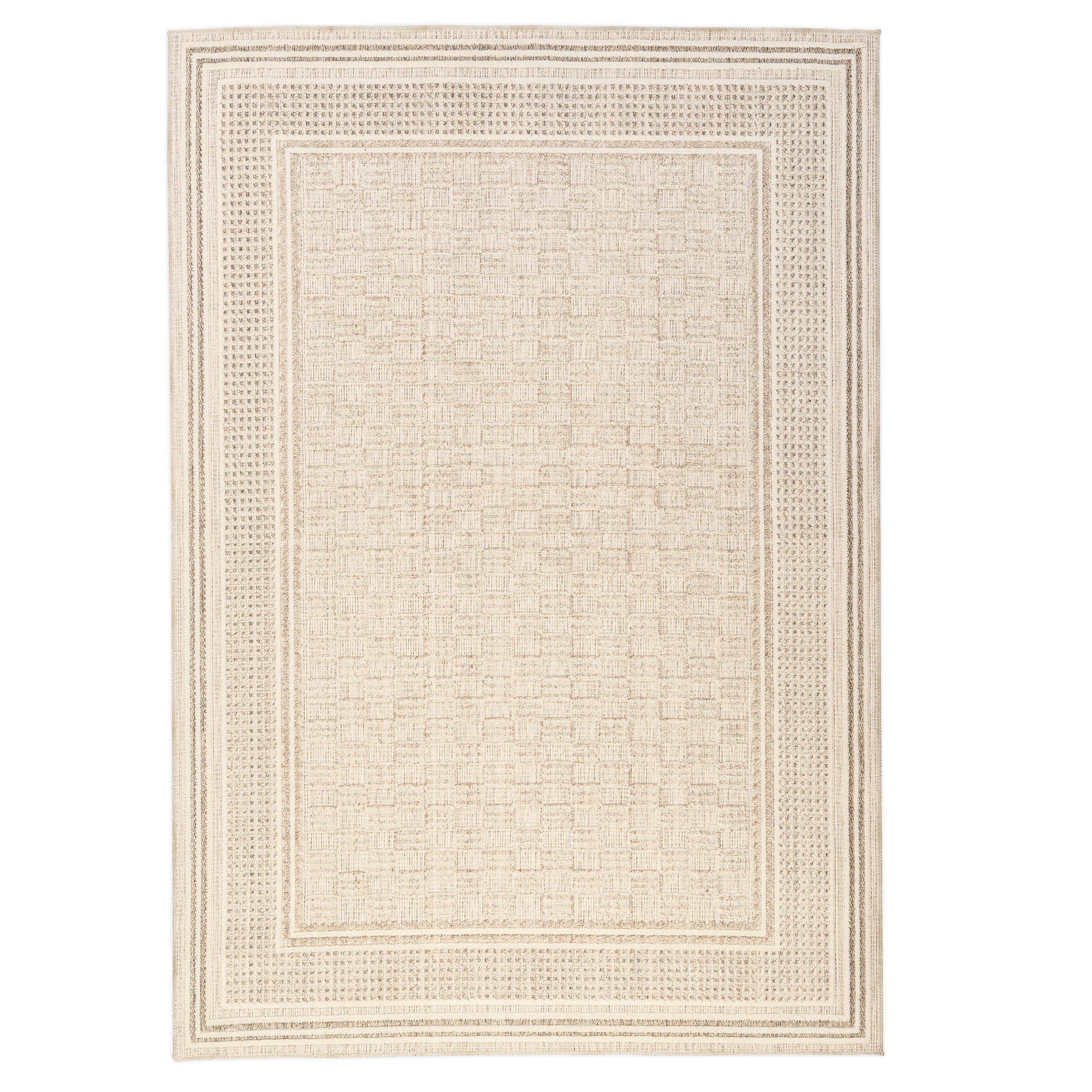 Naturale Recycled Cotton Powerloomed Rug NAT-82