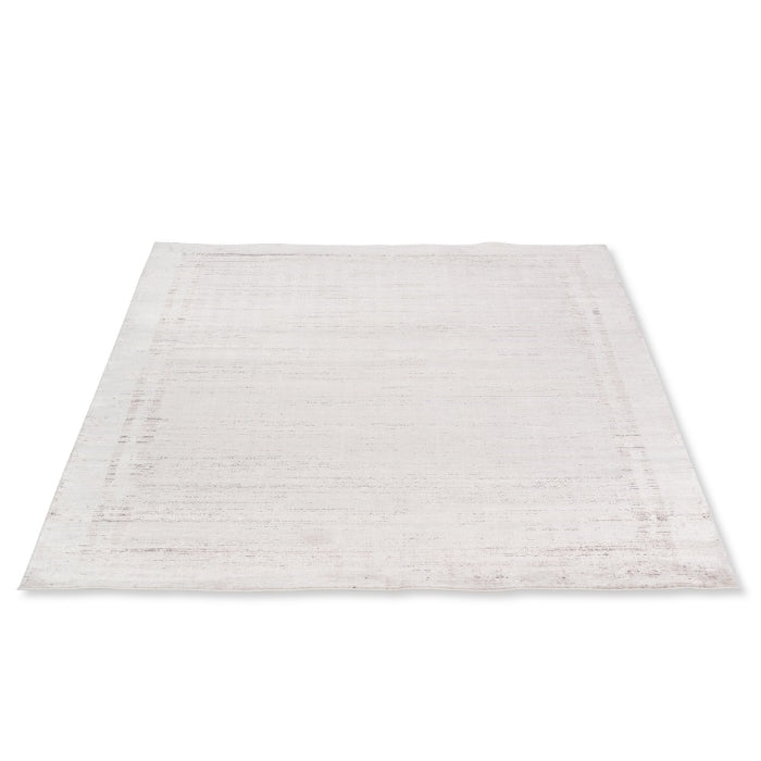 Skadi Bamboo Silk and Acrylic Powerloomed Rug SKA-SKA401