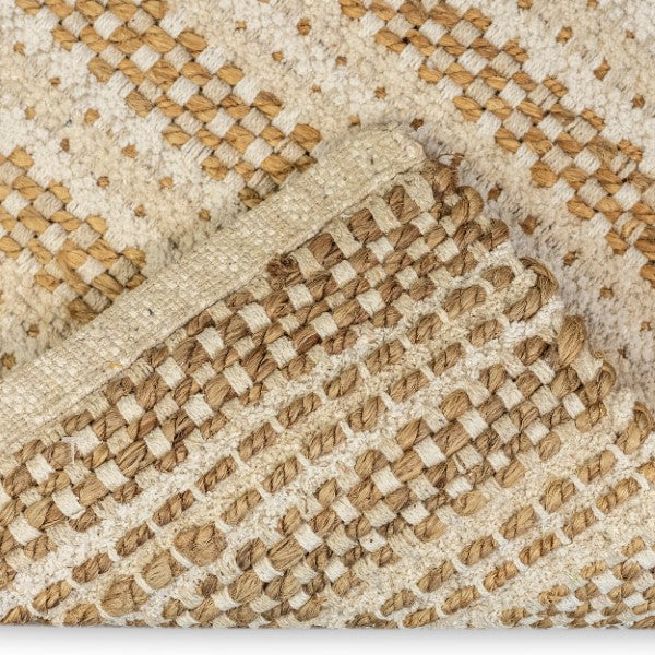 Riviera Jute Hand Woven Rug RJC-121