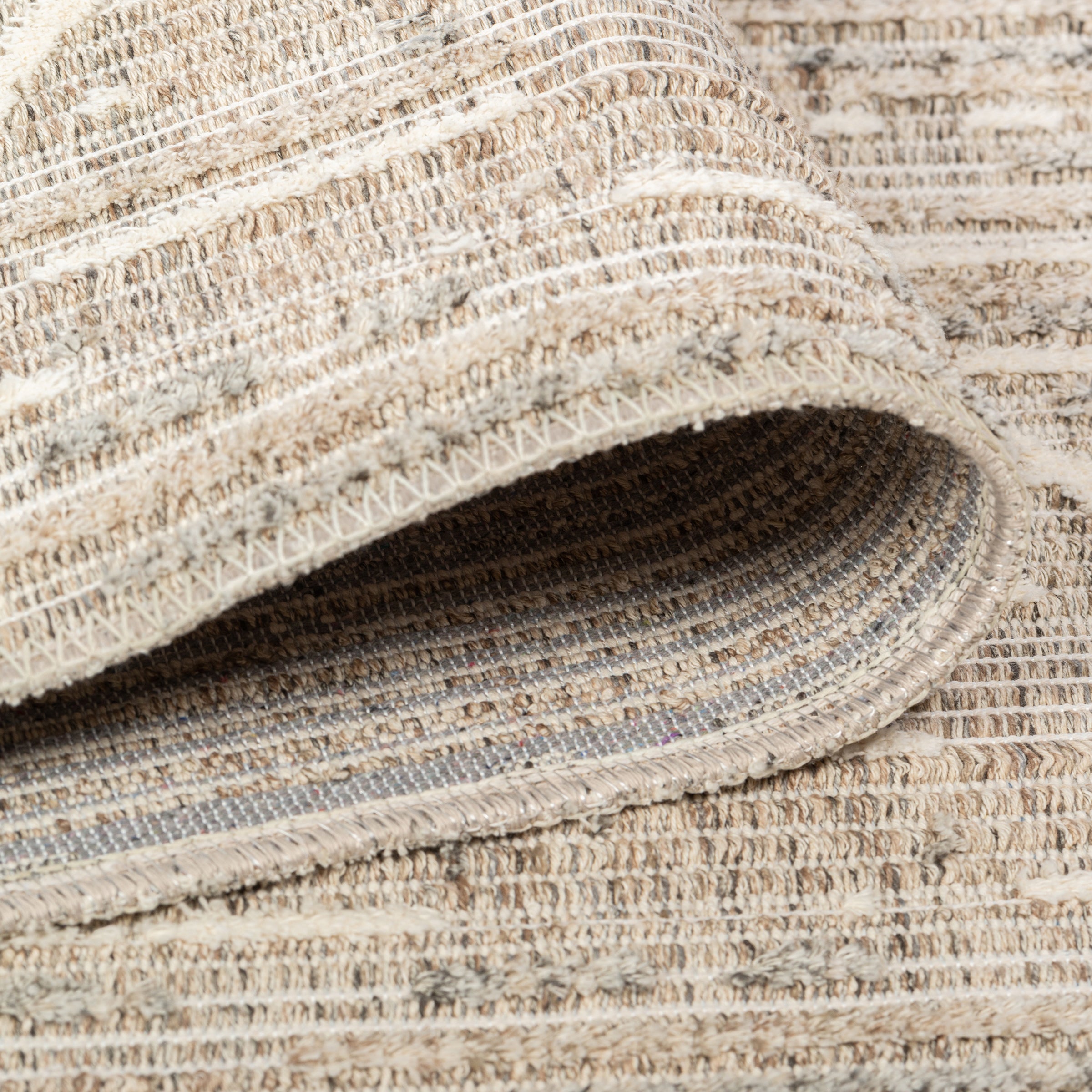 Naturale Recycled Cotton Powerloomed Rug NAT-80