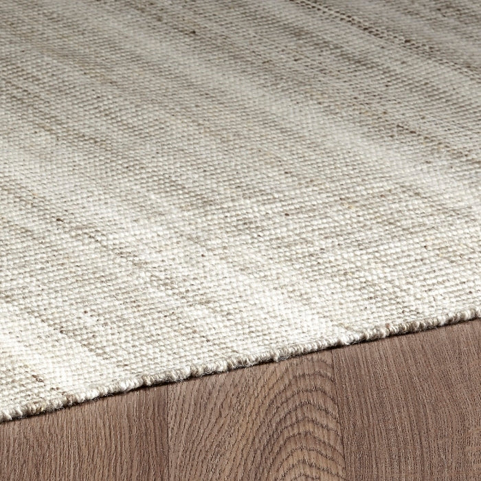 Eko Hand Woven Ivory Rug EKO-IVNAT