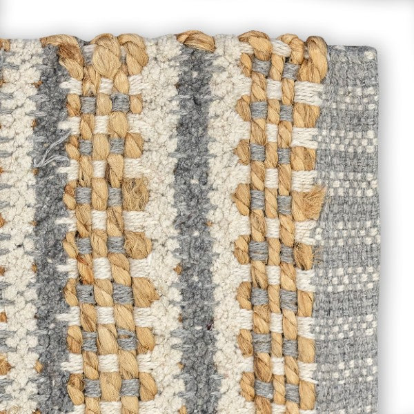 Riviera Jute Hand Woven Rug RJC-123