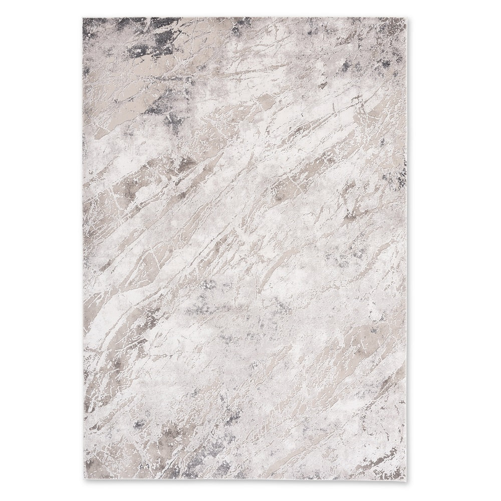 Skadi Bamboo Silk and Acrylic Powerloomed Rug SKA-SKA403