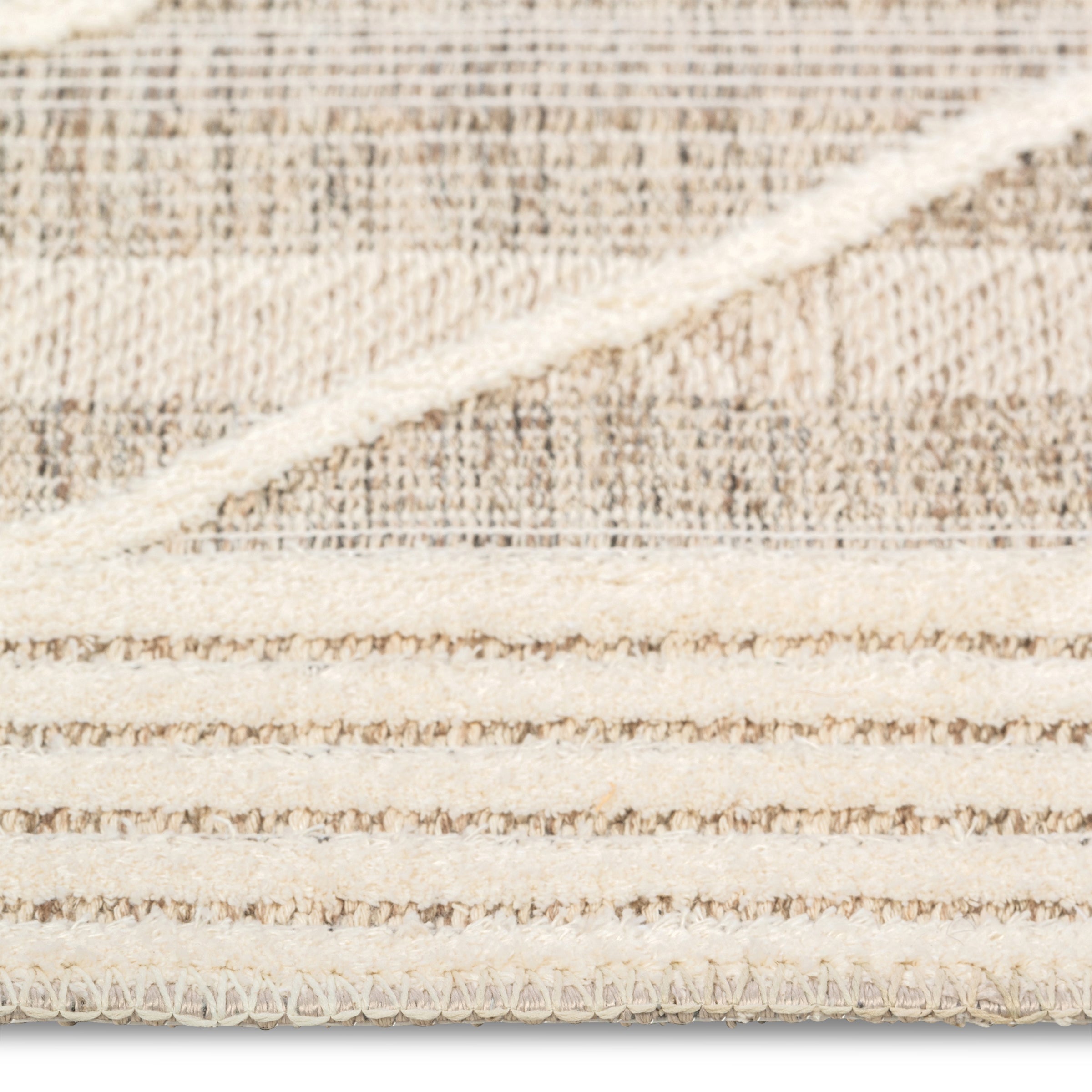 Naturale Recycled Cotton Powerloomed Rug NAT-81