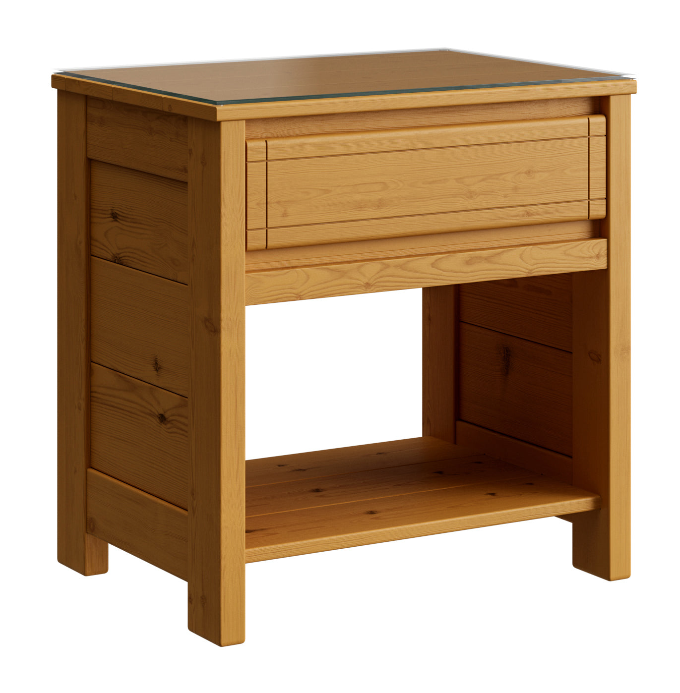 Night Table. 24in High WildRoots 70810