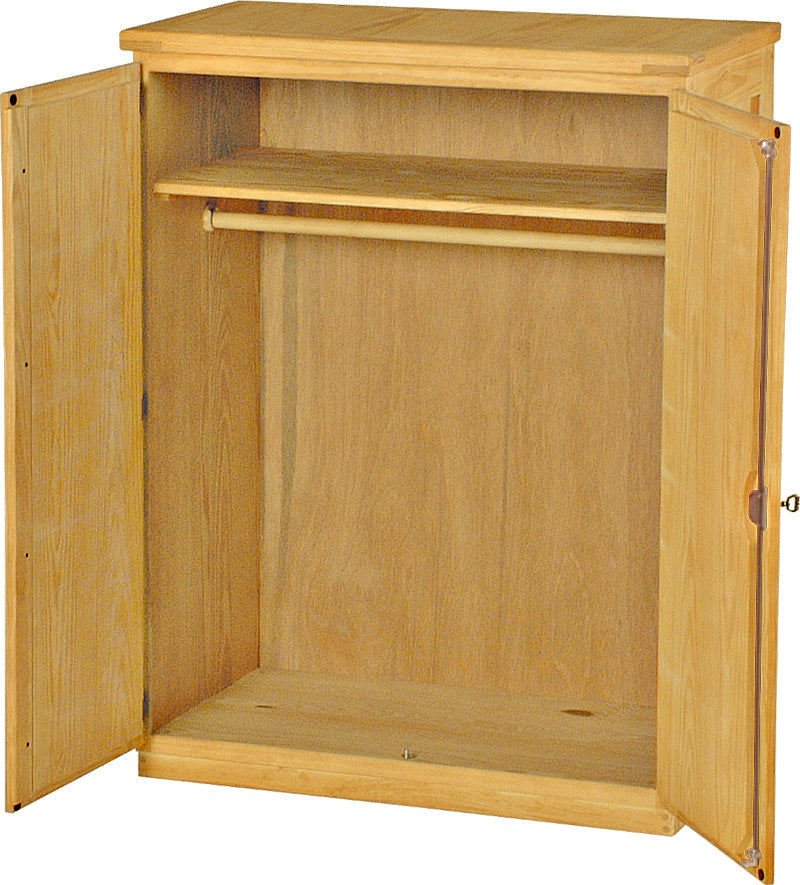 Armoire, Small Closet By Crate Designs. 7116