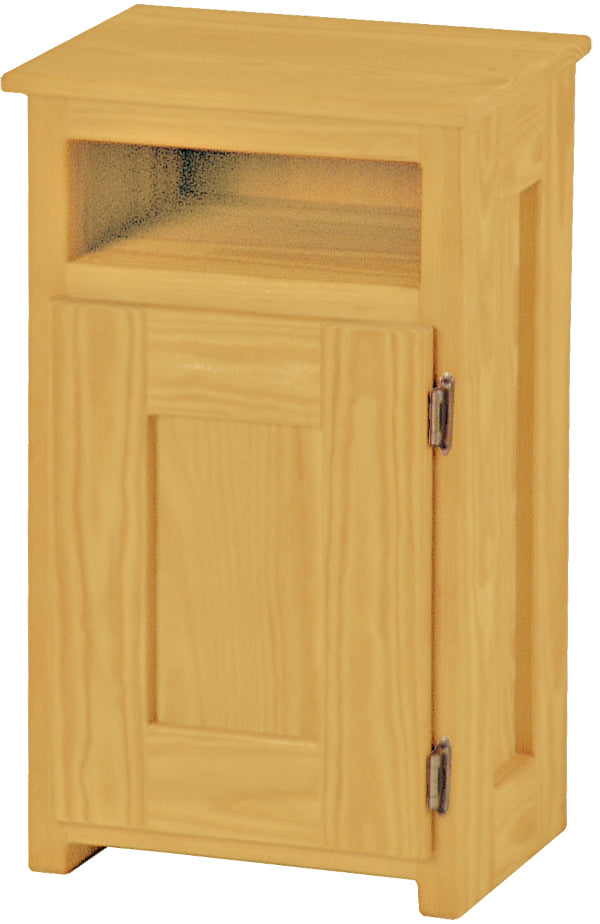 Petite Night Stand By Crate Designs. 8003L, 8003R
