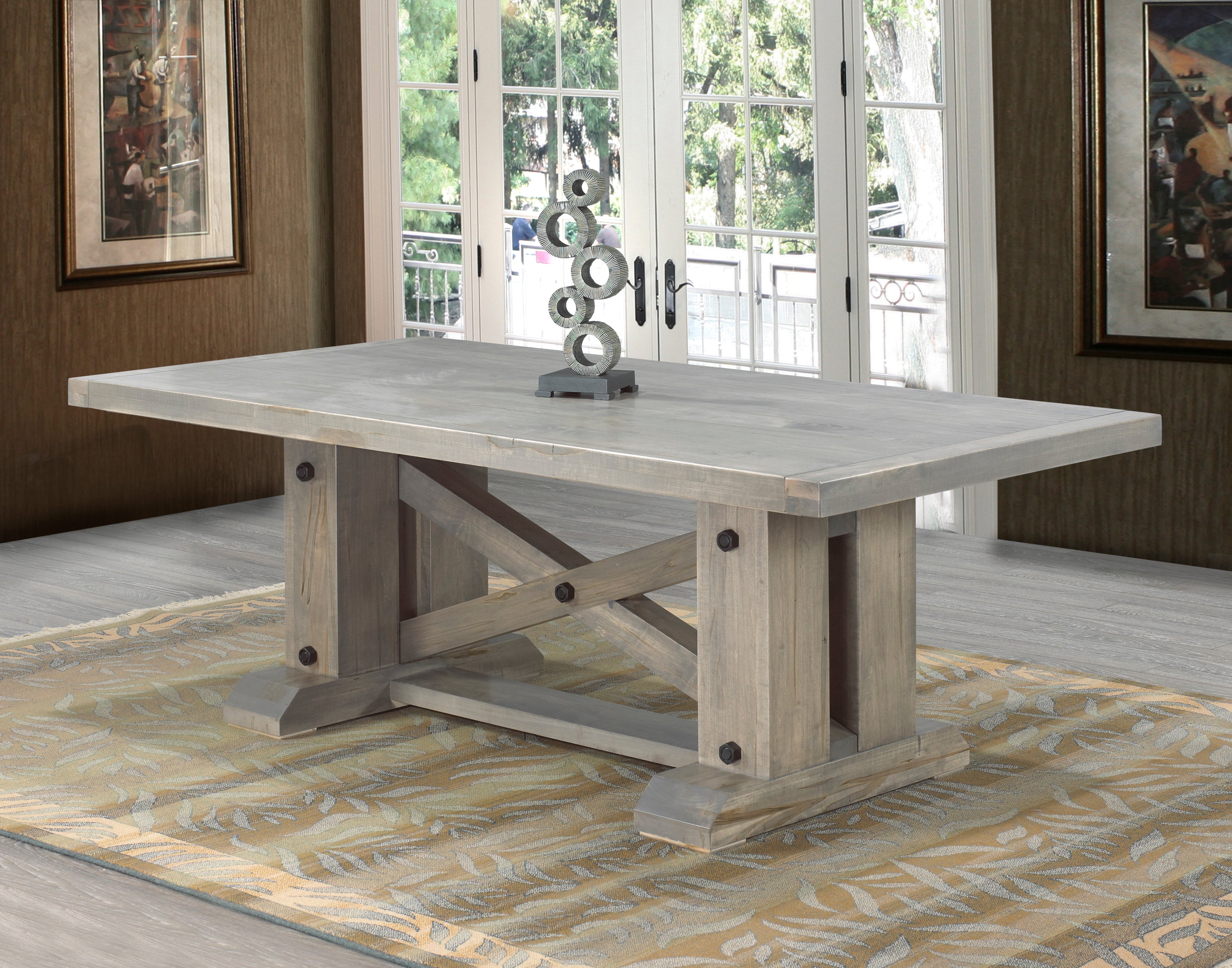 Acton Central Table by Cardinal