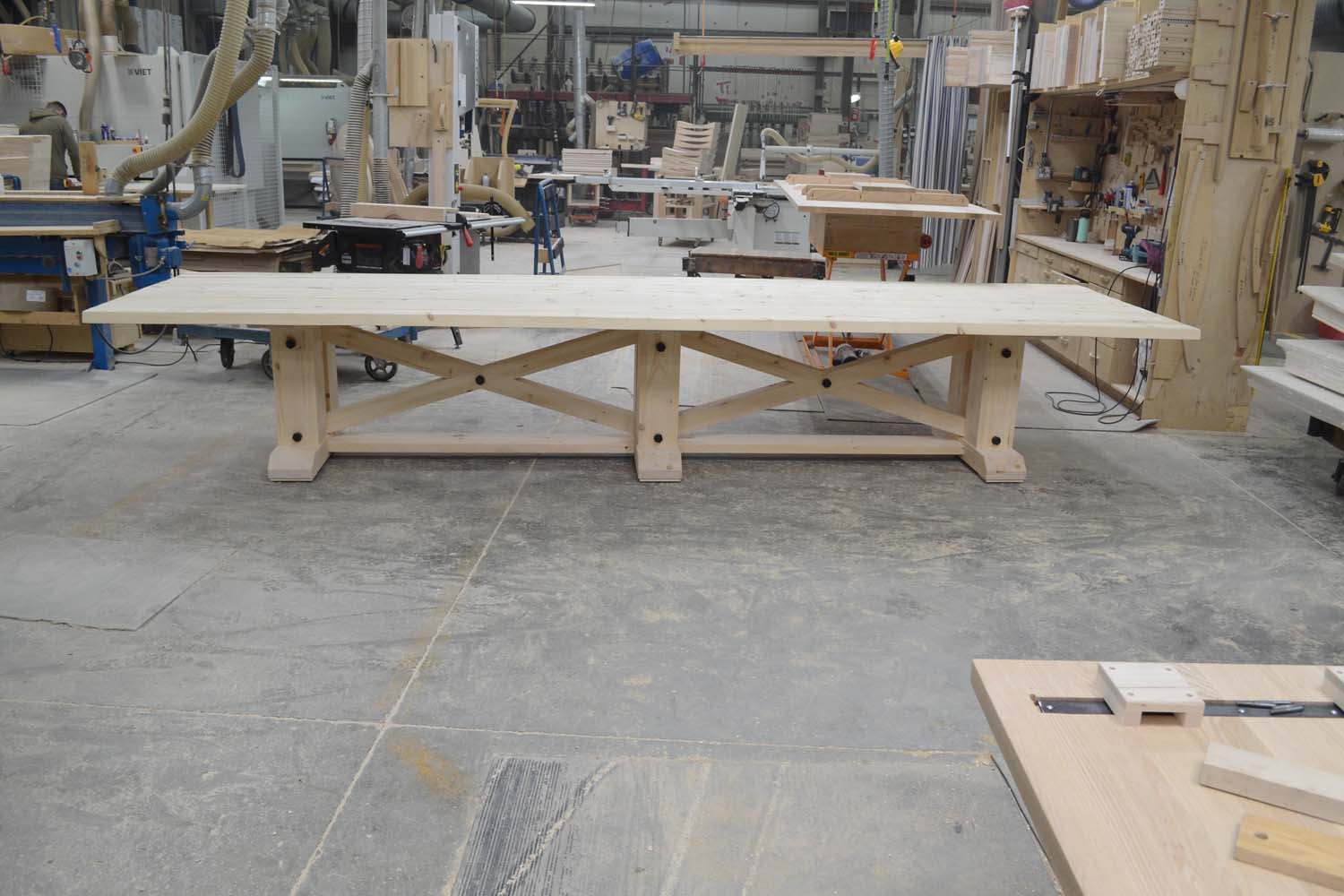 Acton Central Table by Cardinal