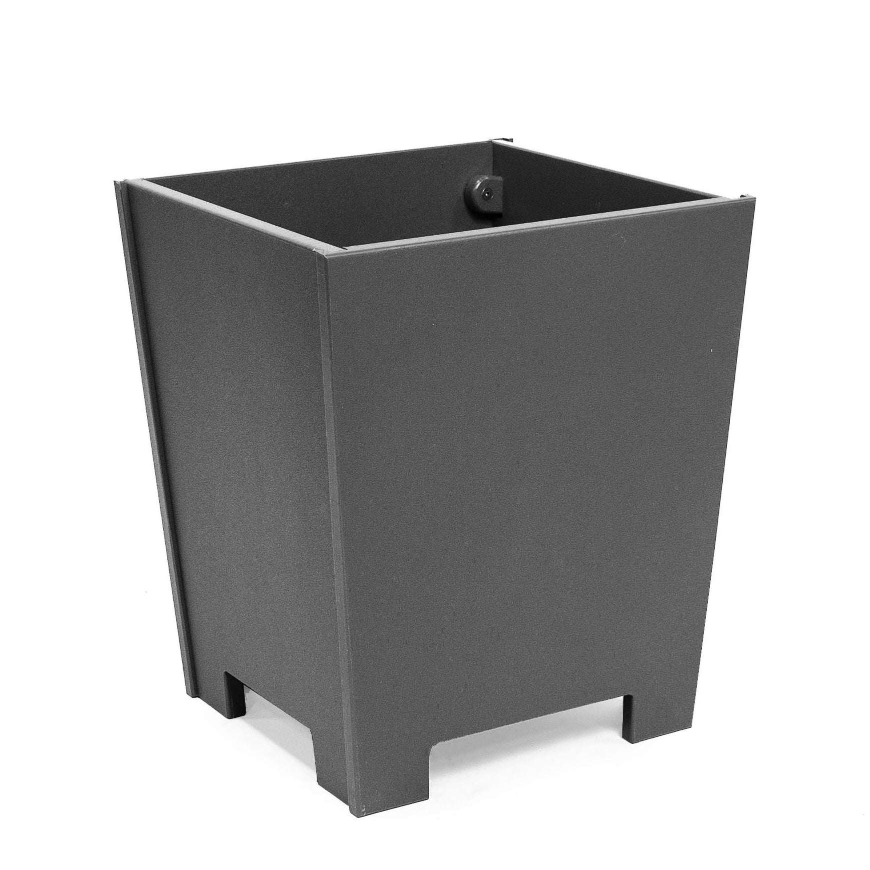 Modern Planter Box, Tapered, Small