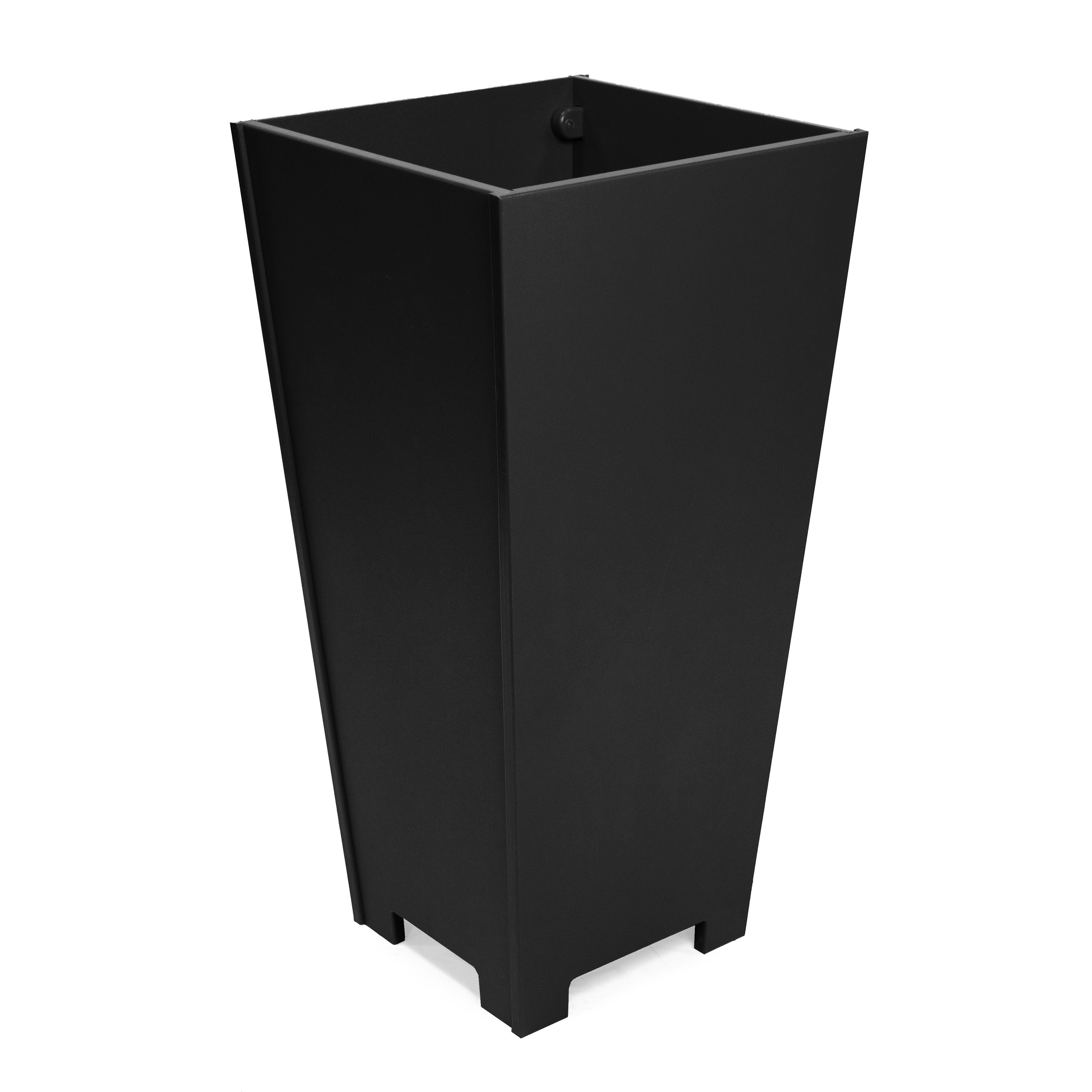 Modern Planter Box, Tapered, Large