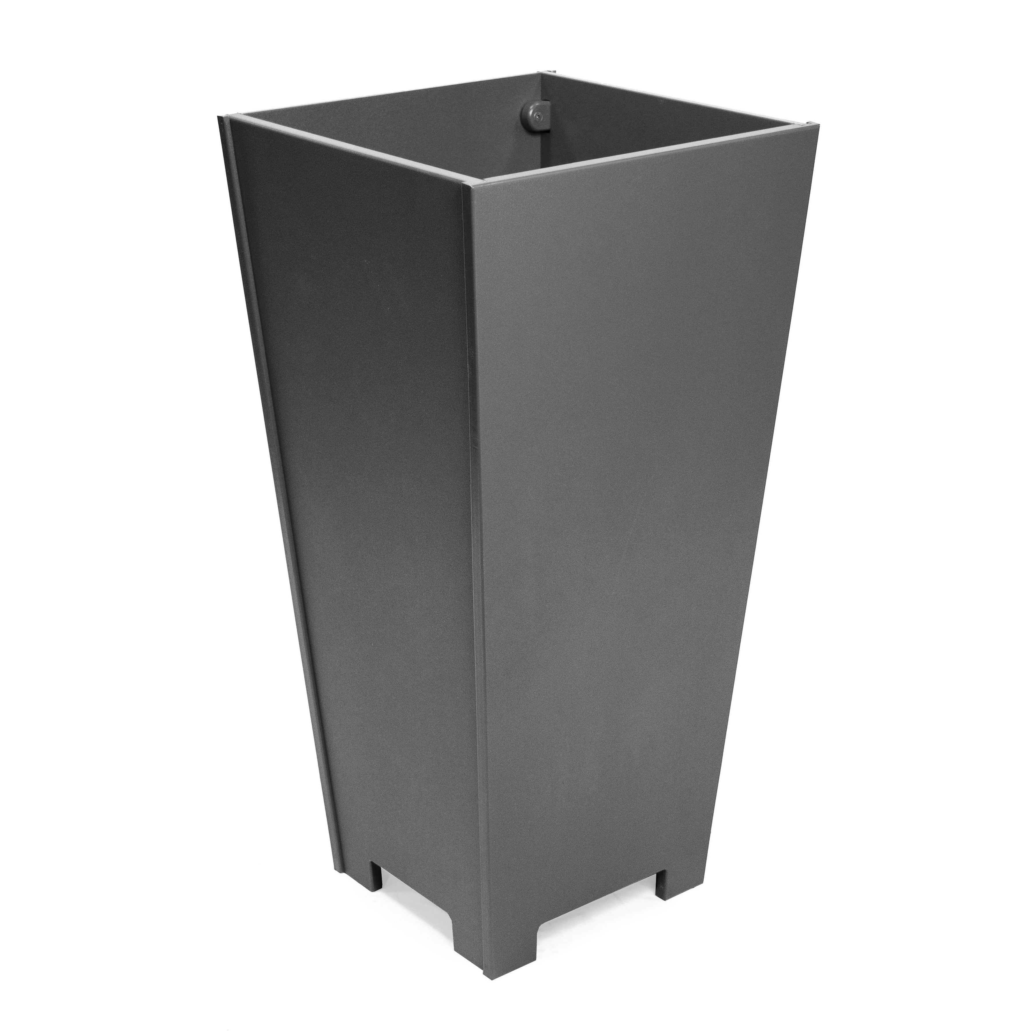 Modern Planter Box, Tapered, Large