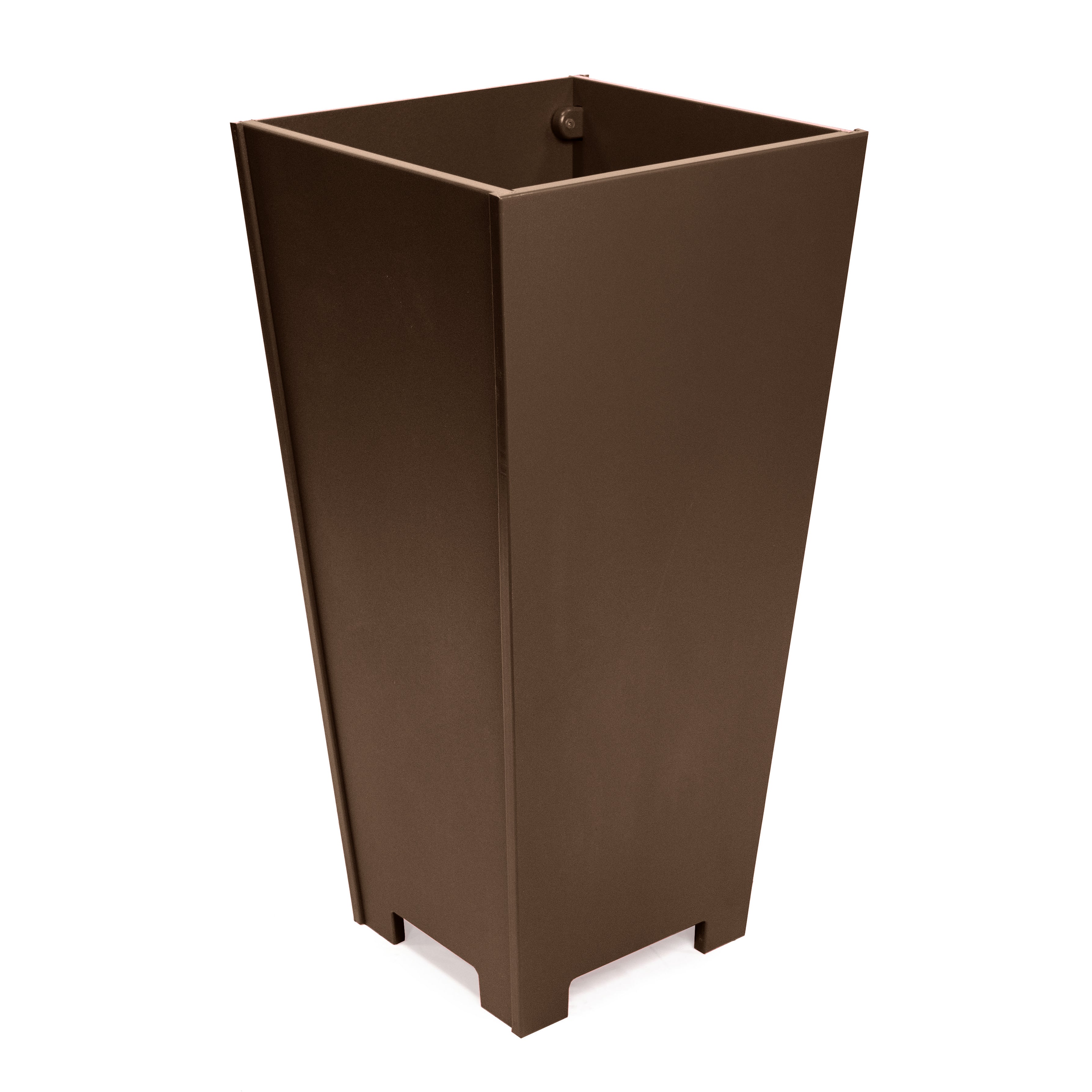 Modern Planter Box, Tapered, Large