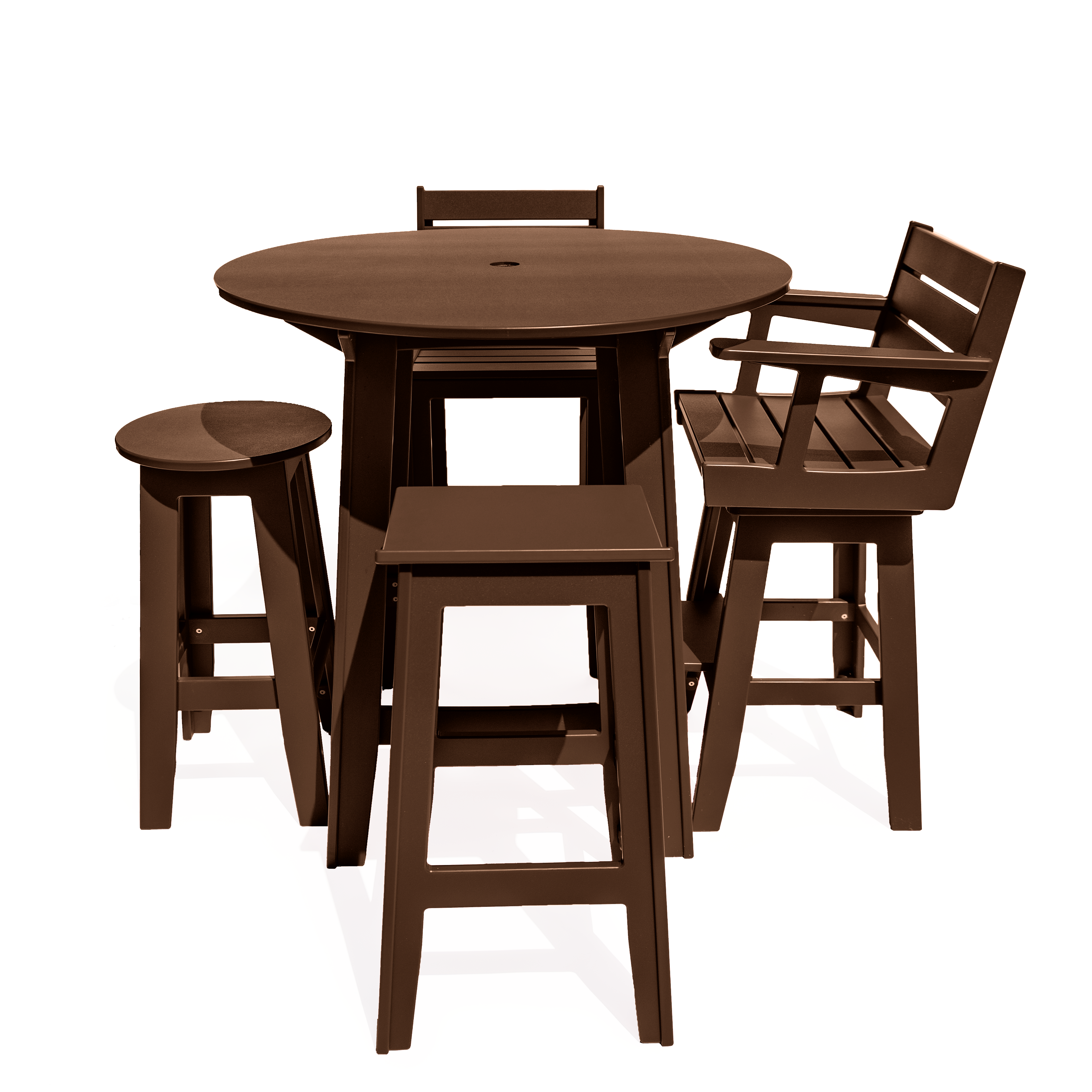 Pub Set, Round
