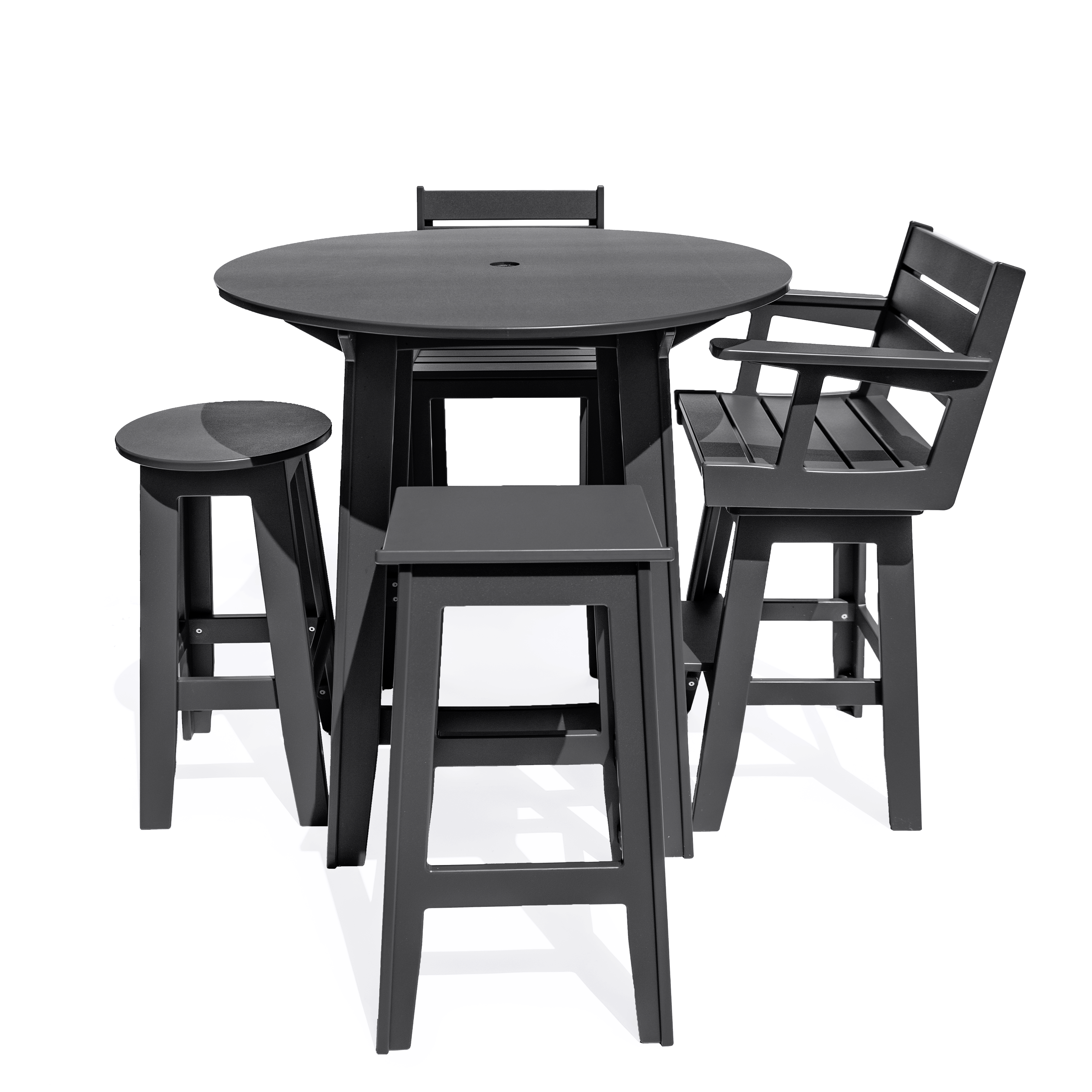 Pub Set, Round