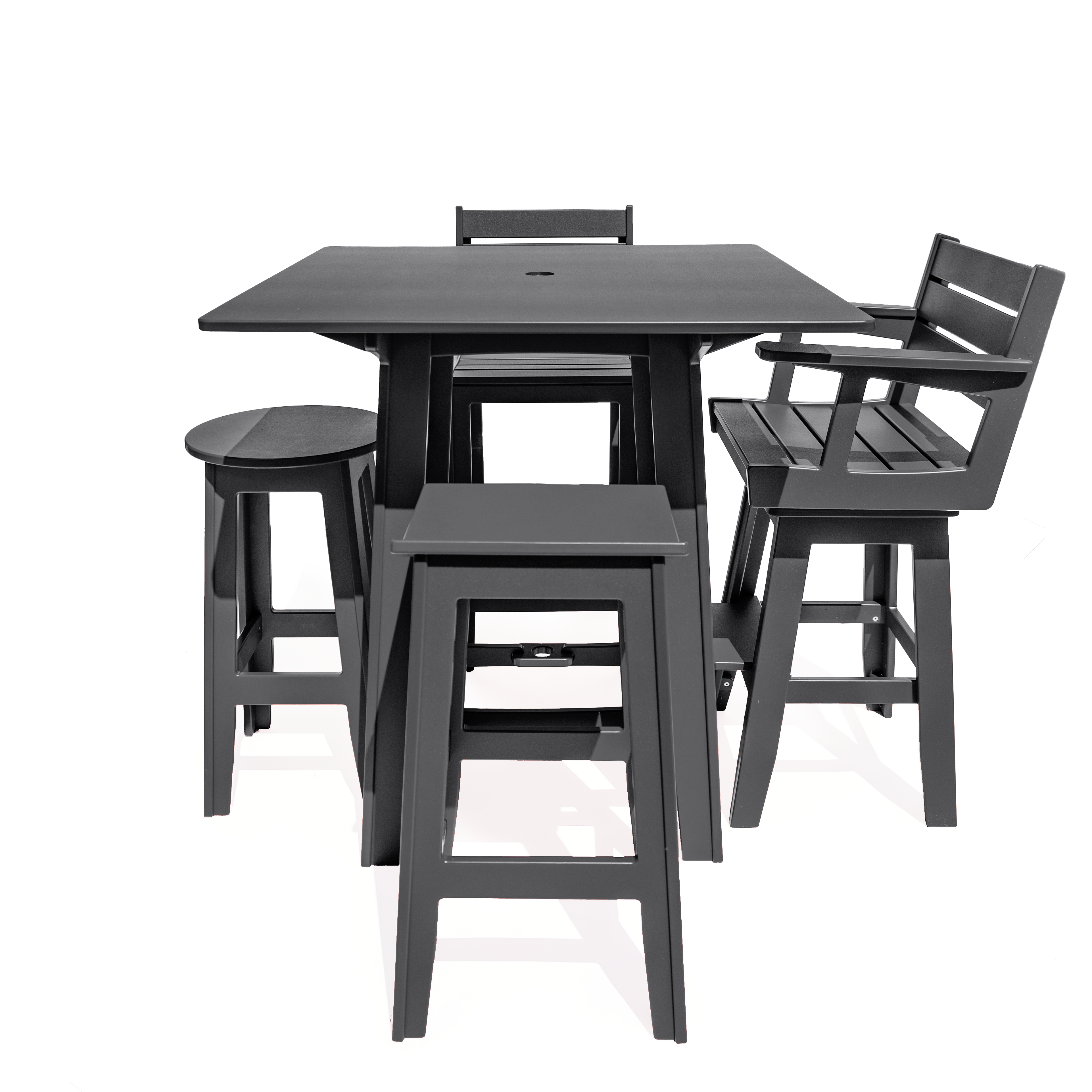 Pub Set, Square