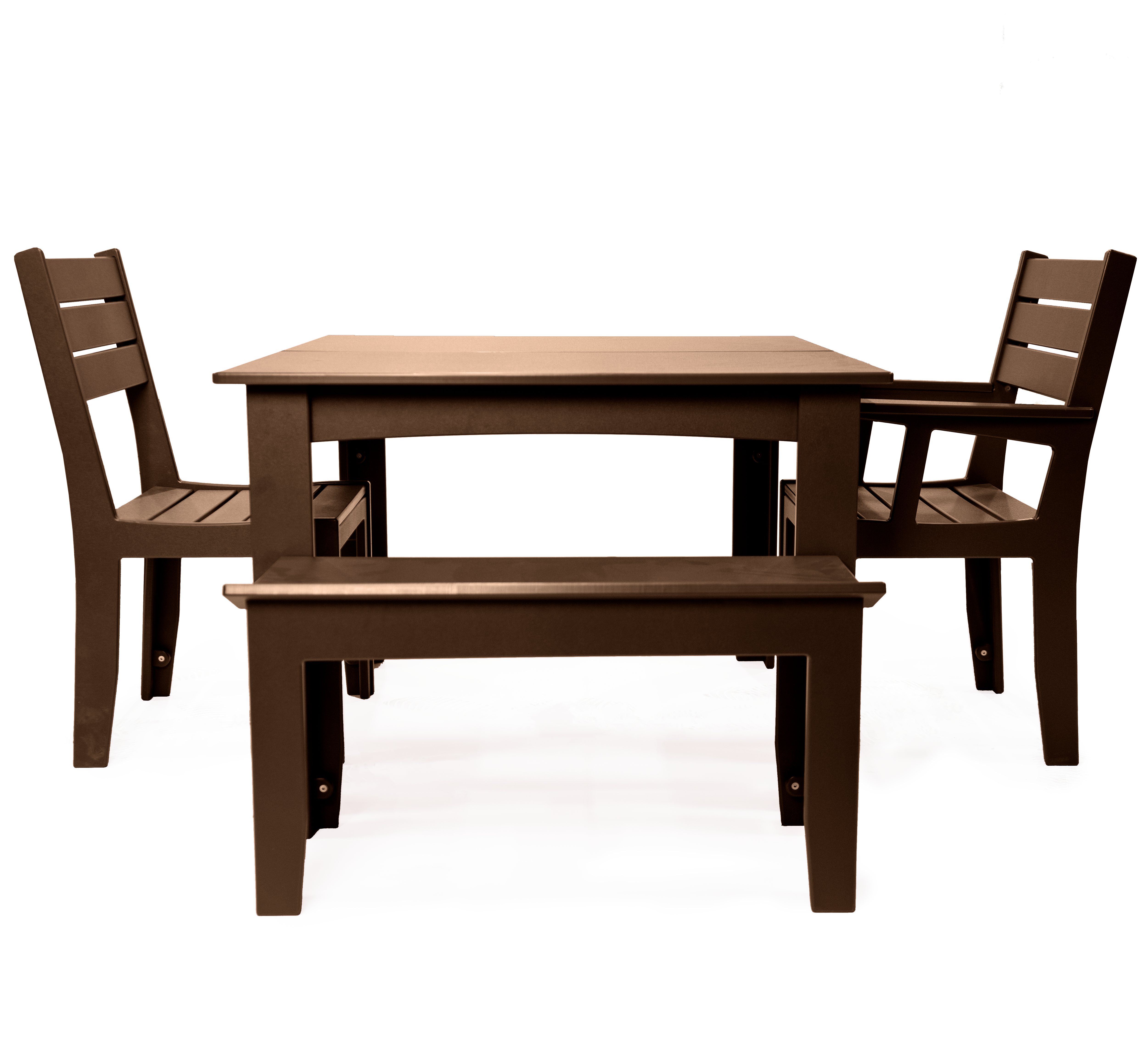 Dining Set, 3.5FT