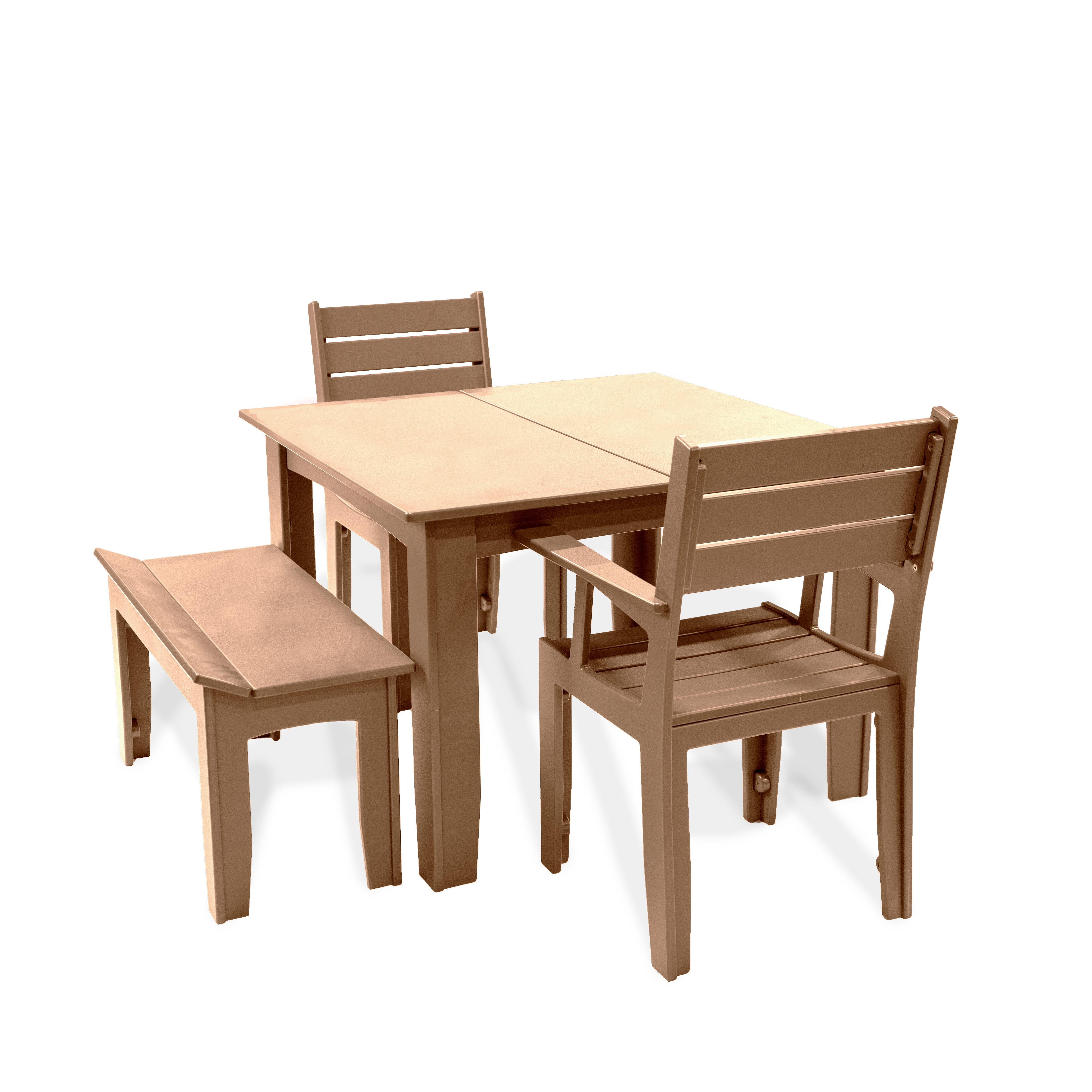Dining Set, 3.5FT
