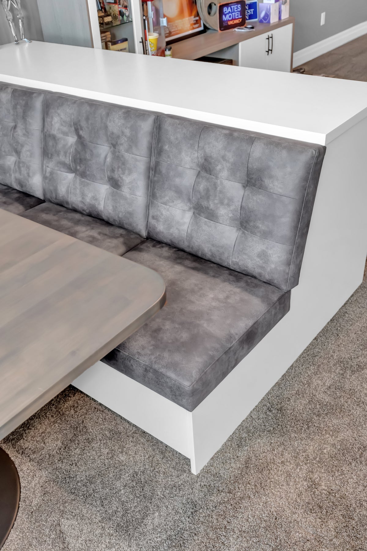 Custom Games Room