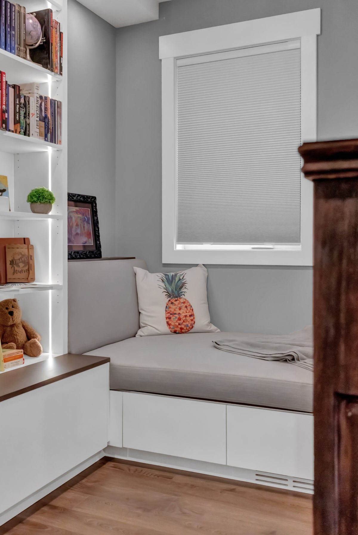 Custom Bookshelf