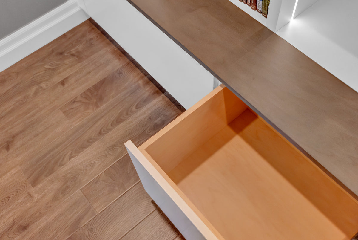 Custom Bookshelf