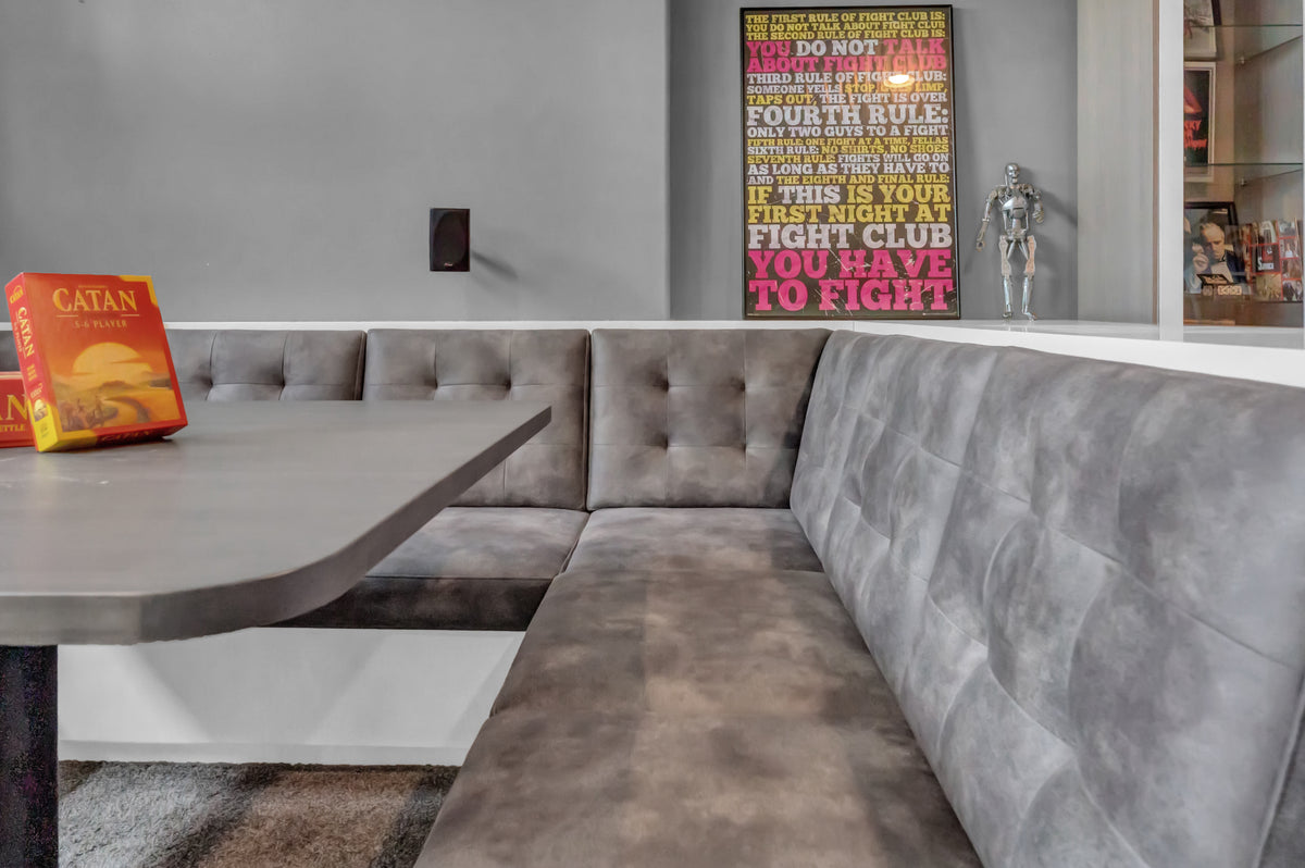 Custom Games Room