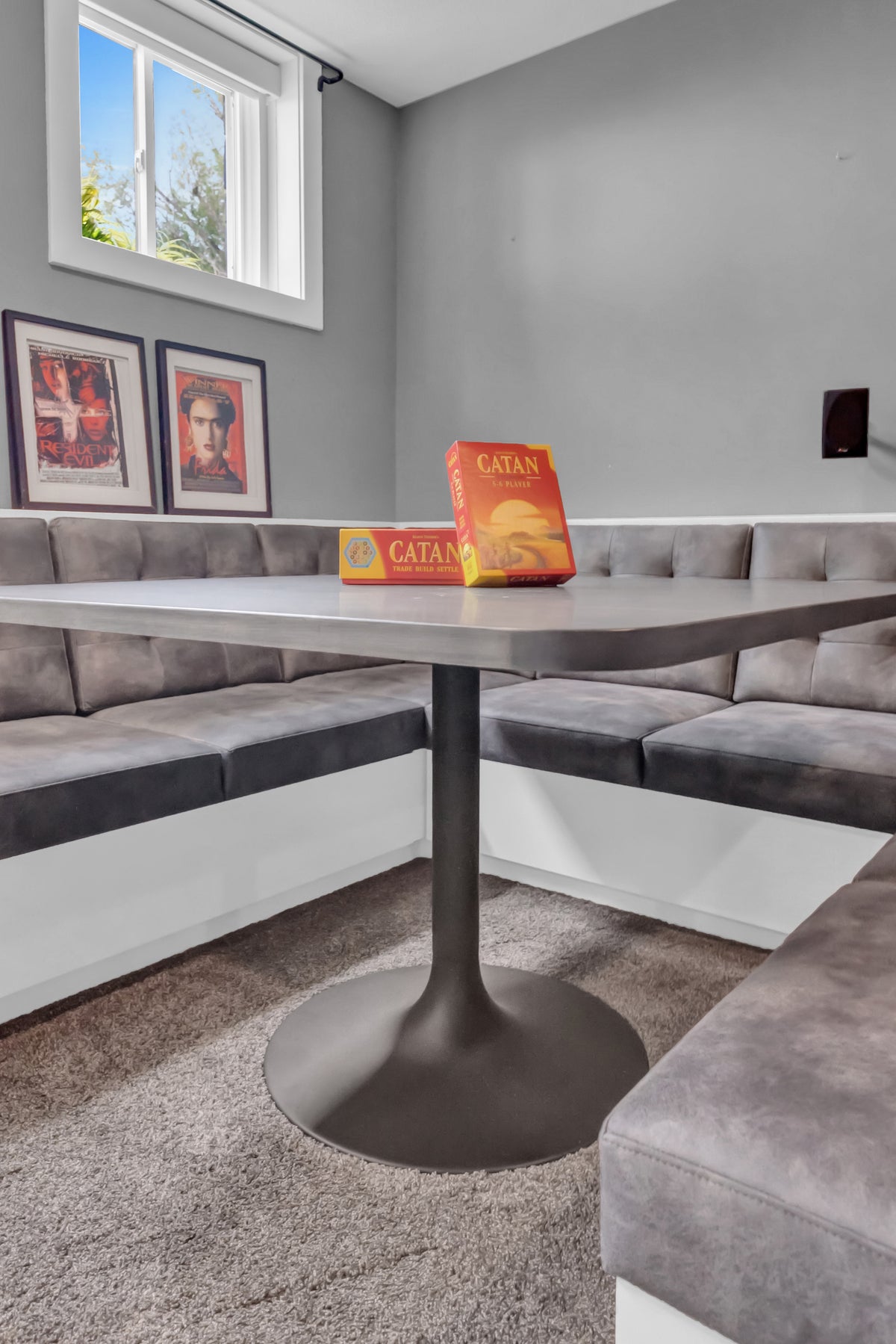 Custom Games Room