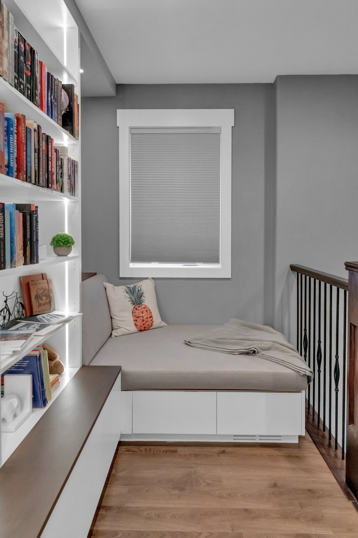 Custom Bookshelf