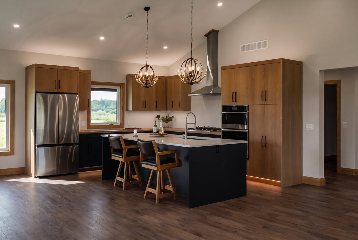 Custom Kitchen