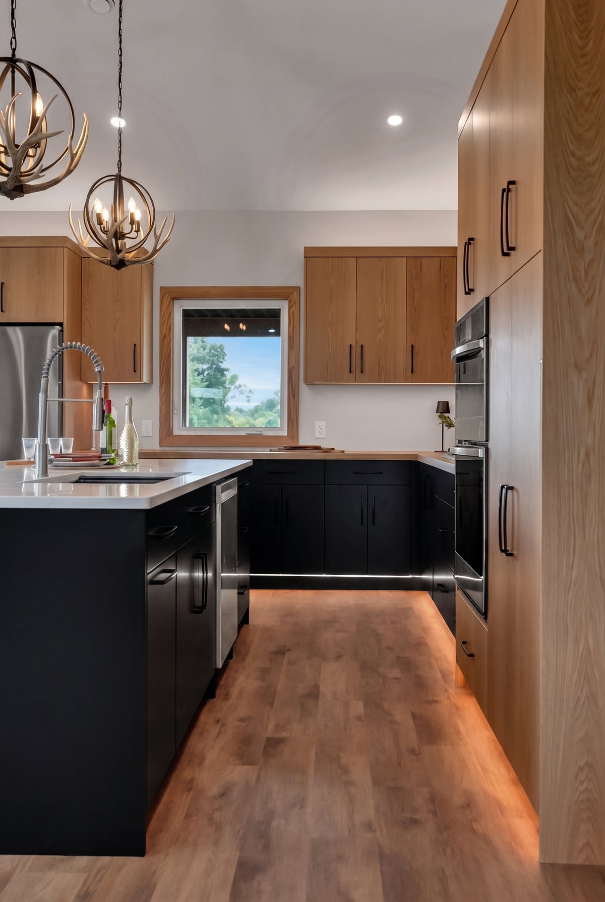Custom Kitchen