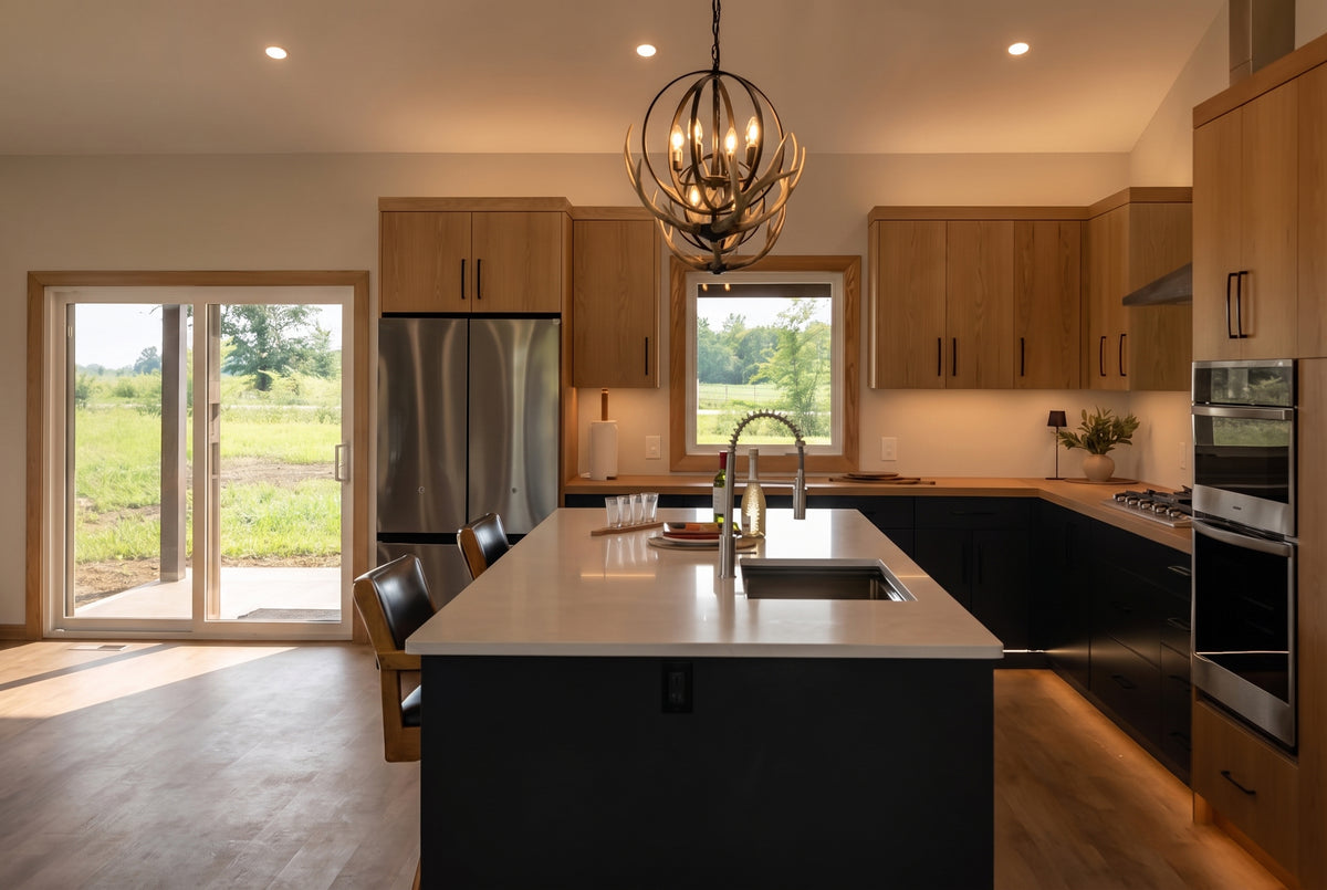 Custom Kitchen