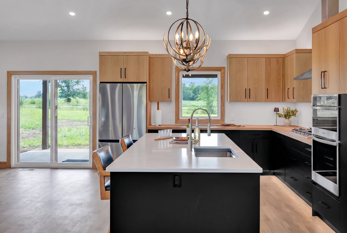 Custom Kitchen