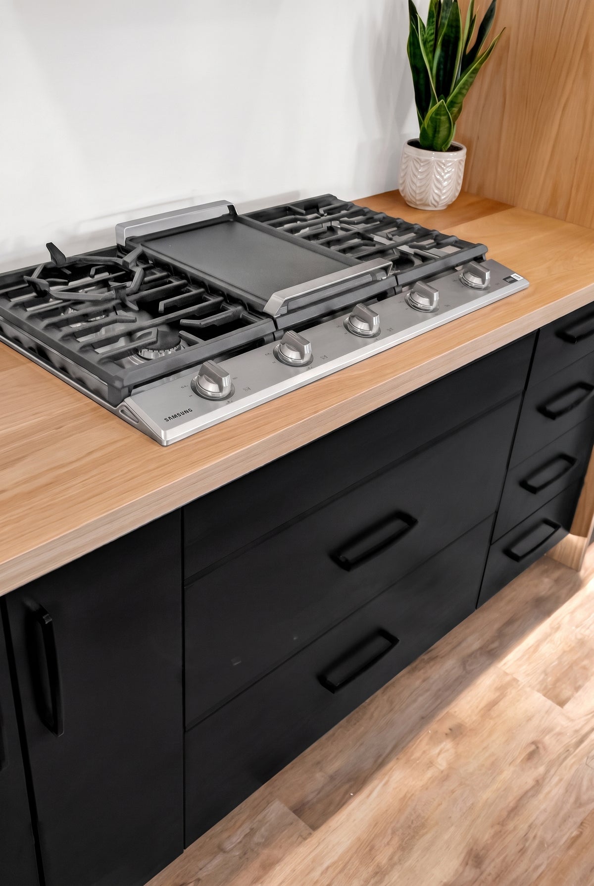 Custom Kitchen