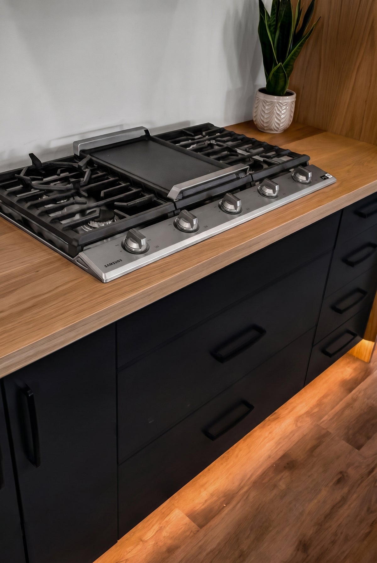 Custom Kitchen