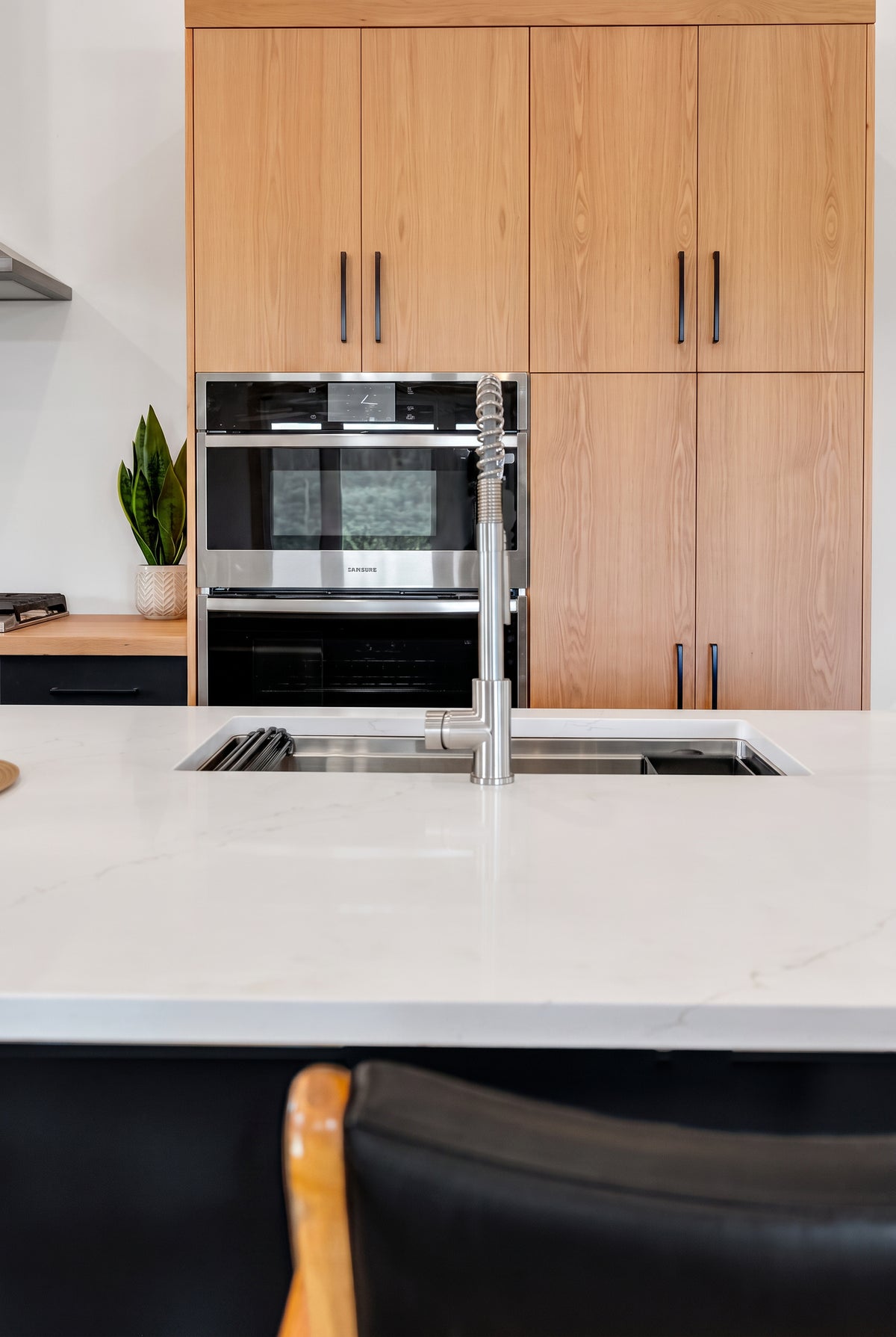 Custom Kitchen