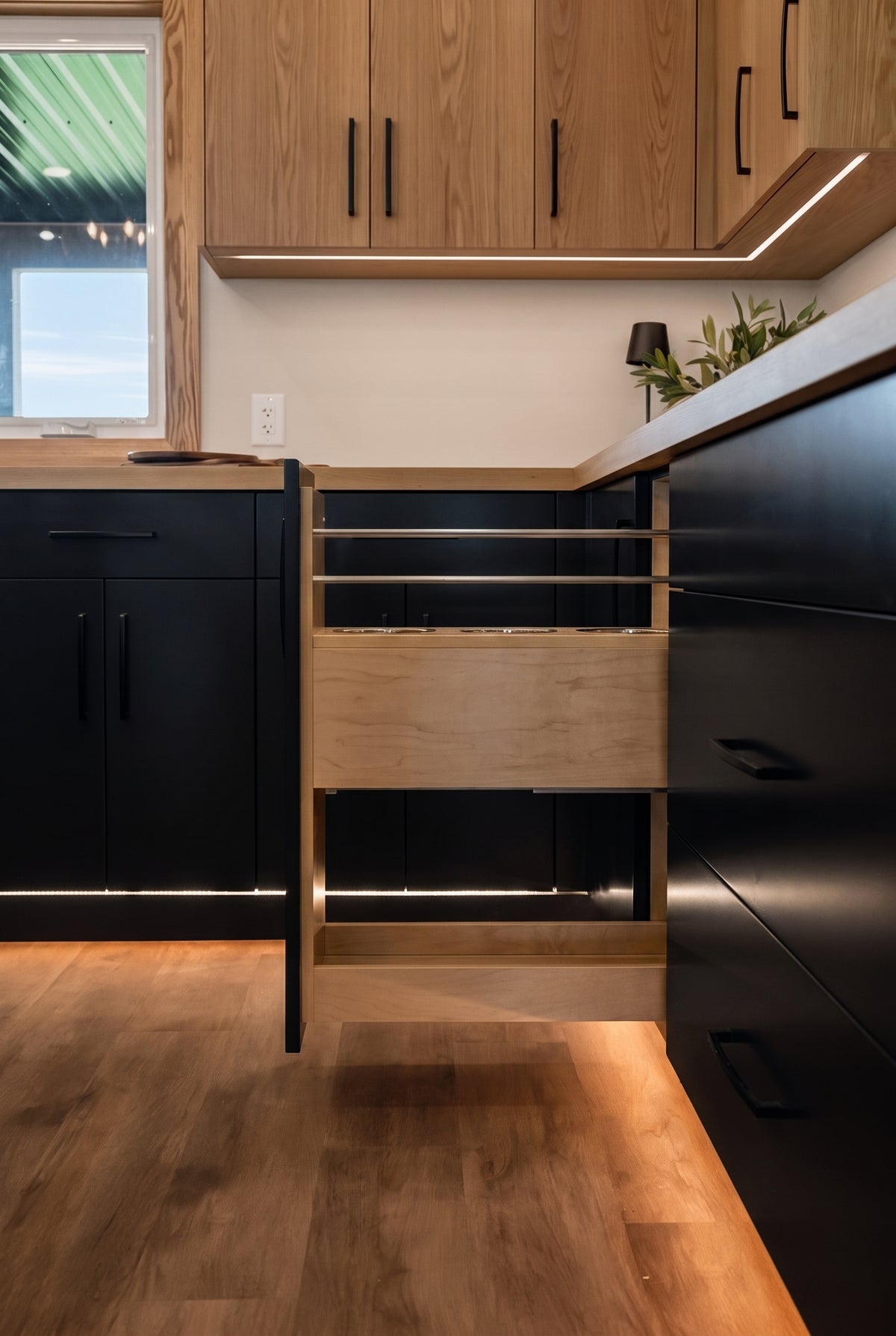 Custom Kitchen