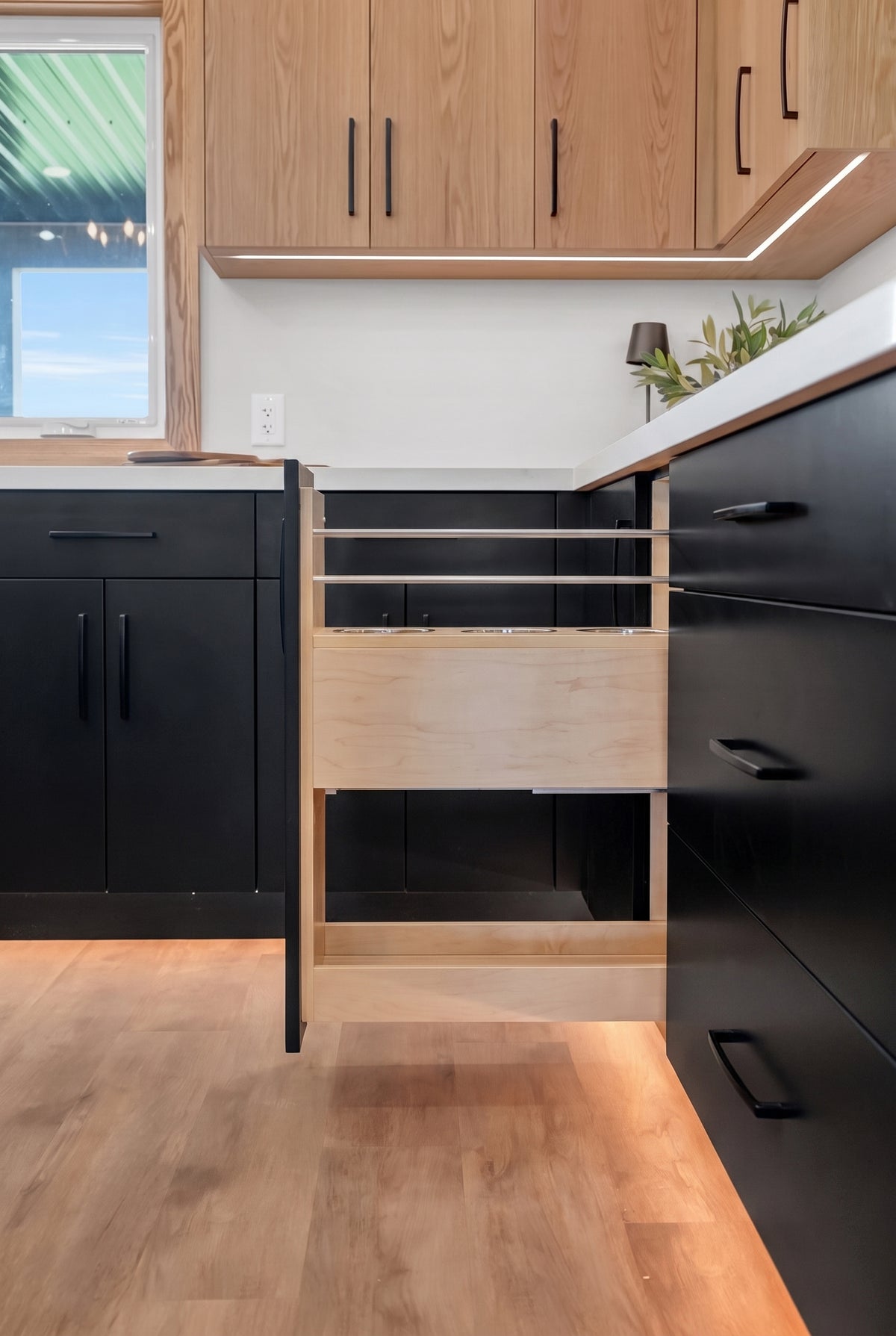 Custom Kitchen