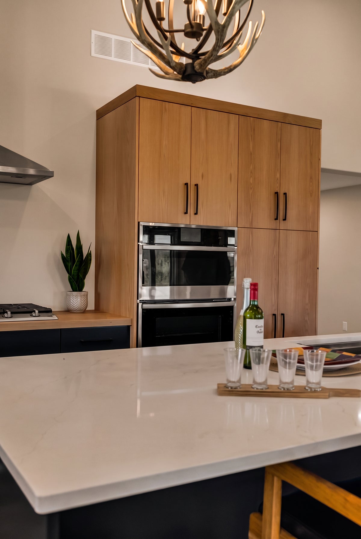 Custom Kitchen