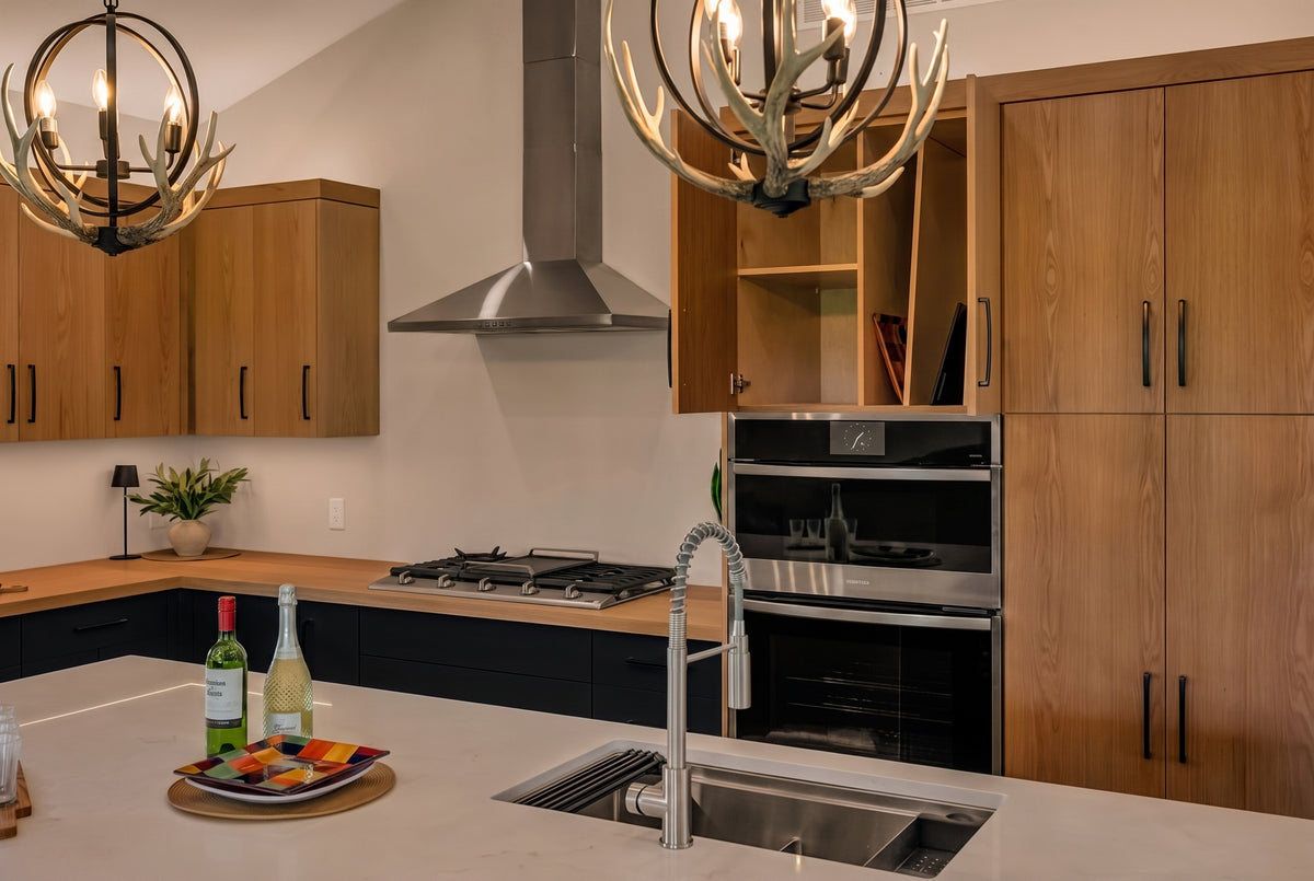Custom Kitchen