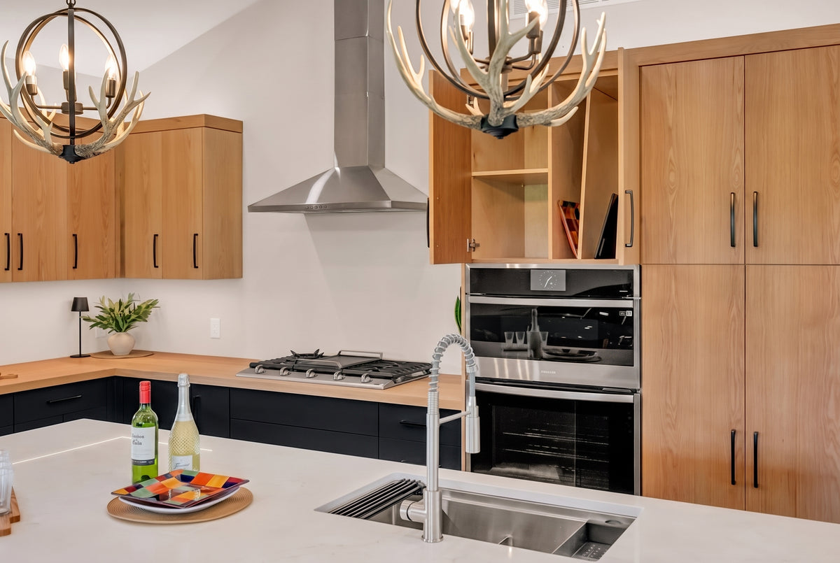 Custom Kitchen