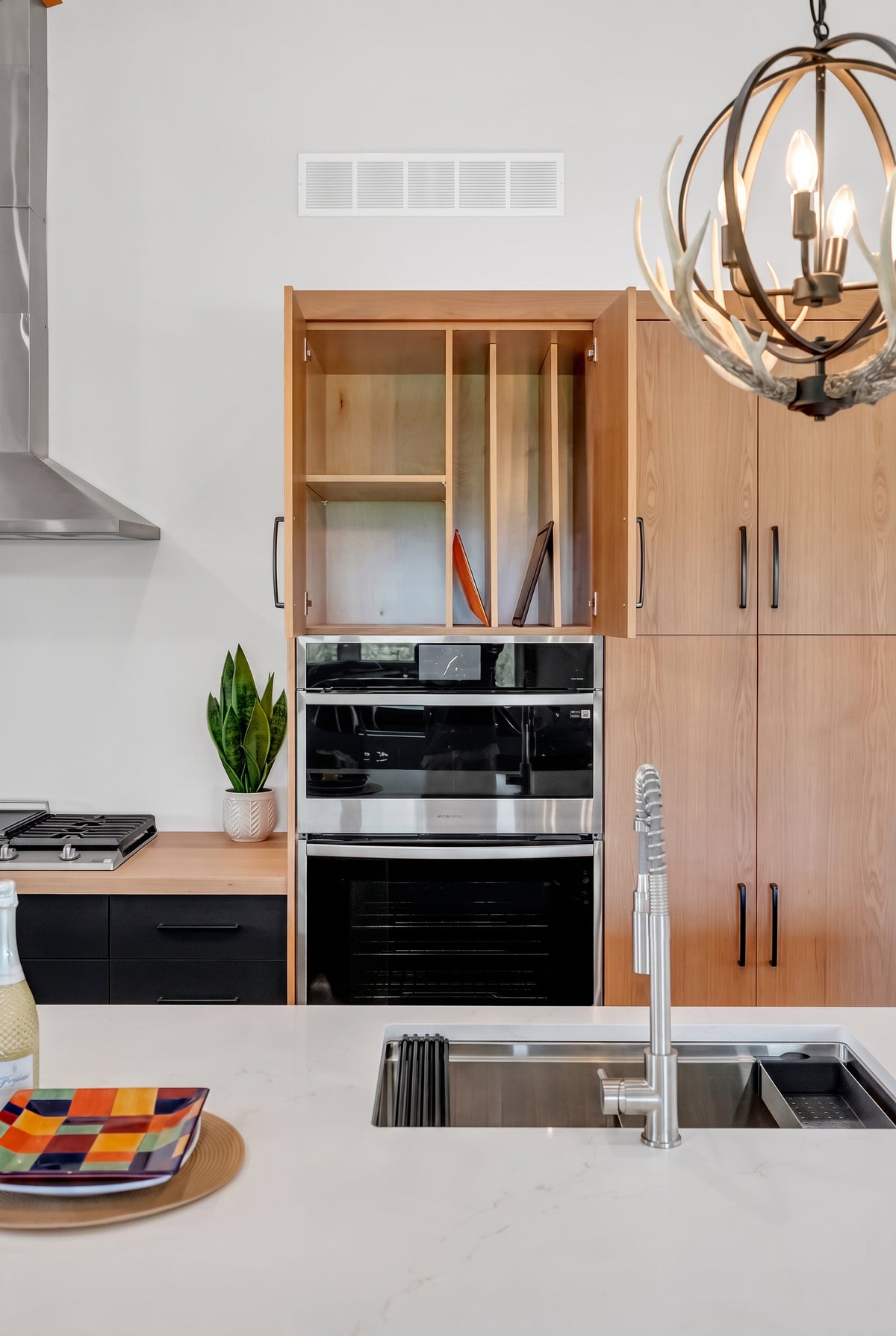 Custom Kitchen
