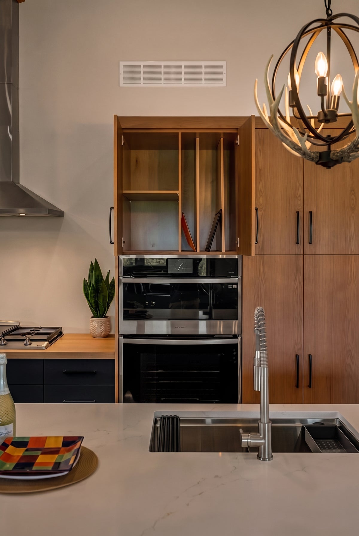 Custom Kitchen