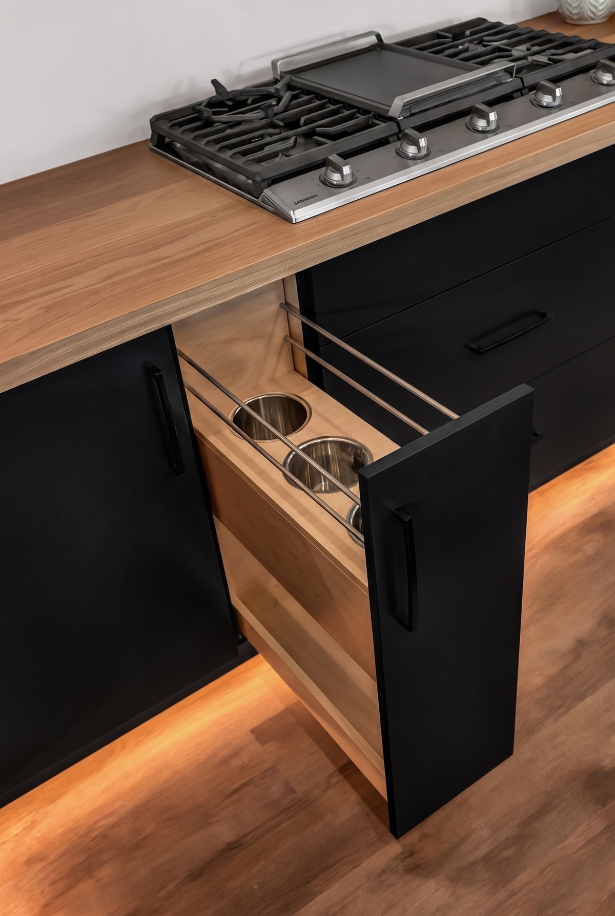 Custom Kitchen