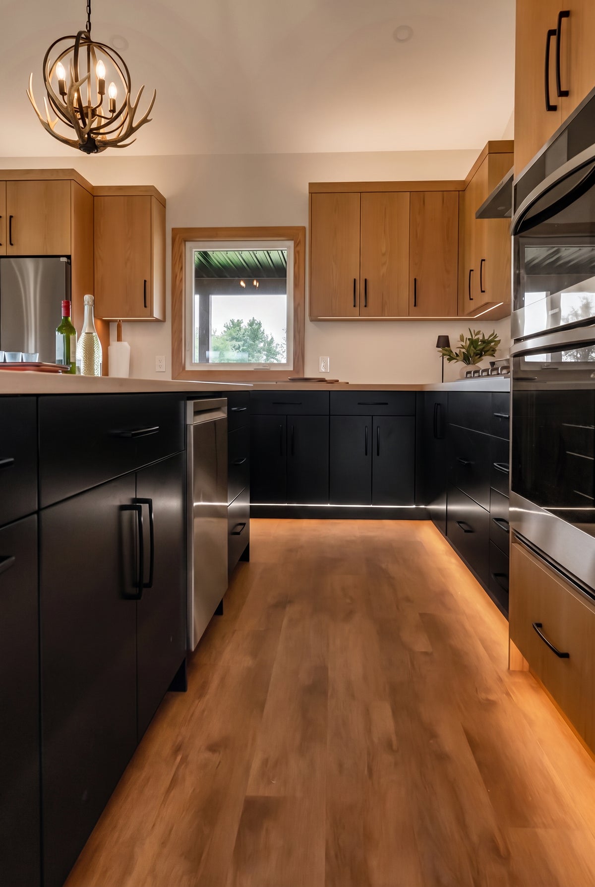 Custom Kitchen