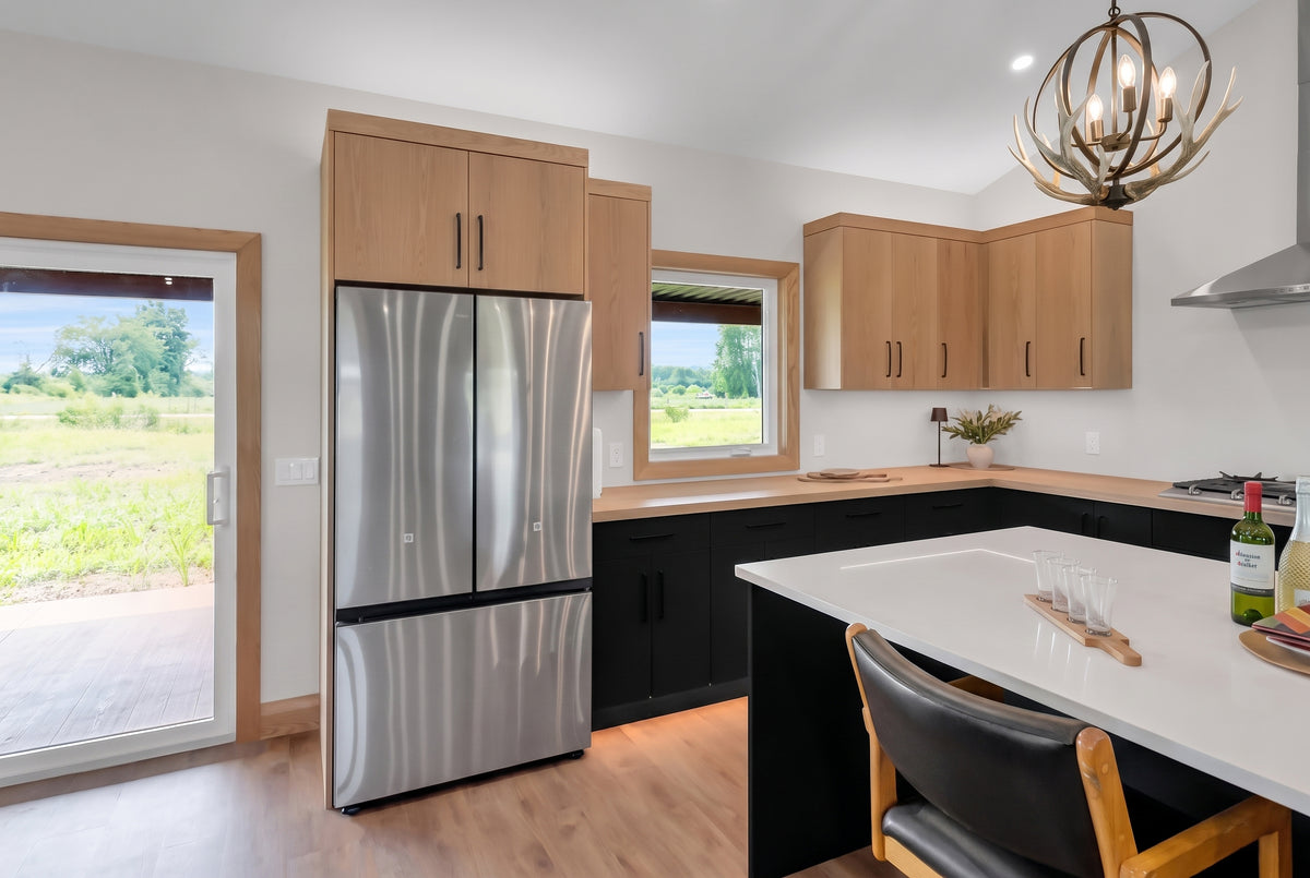 Custom Kitchen