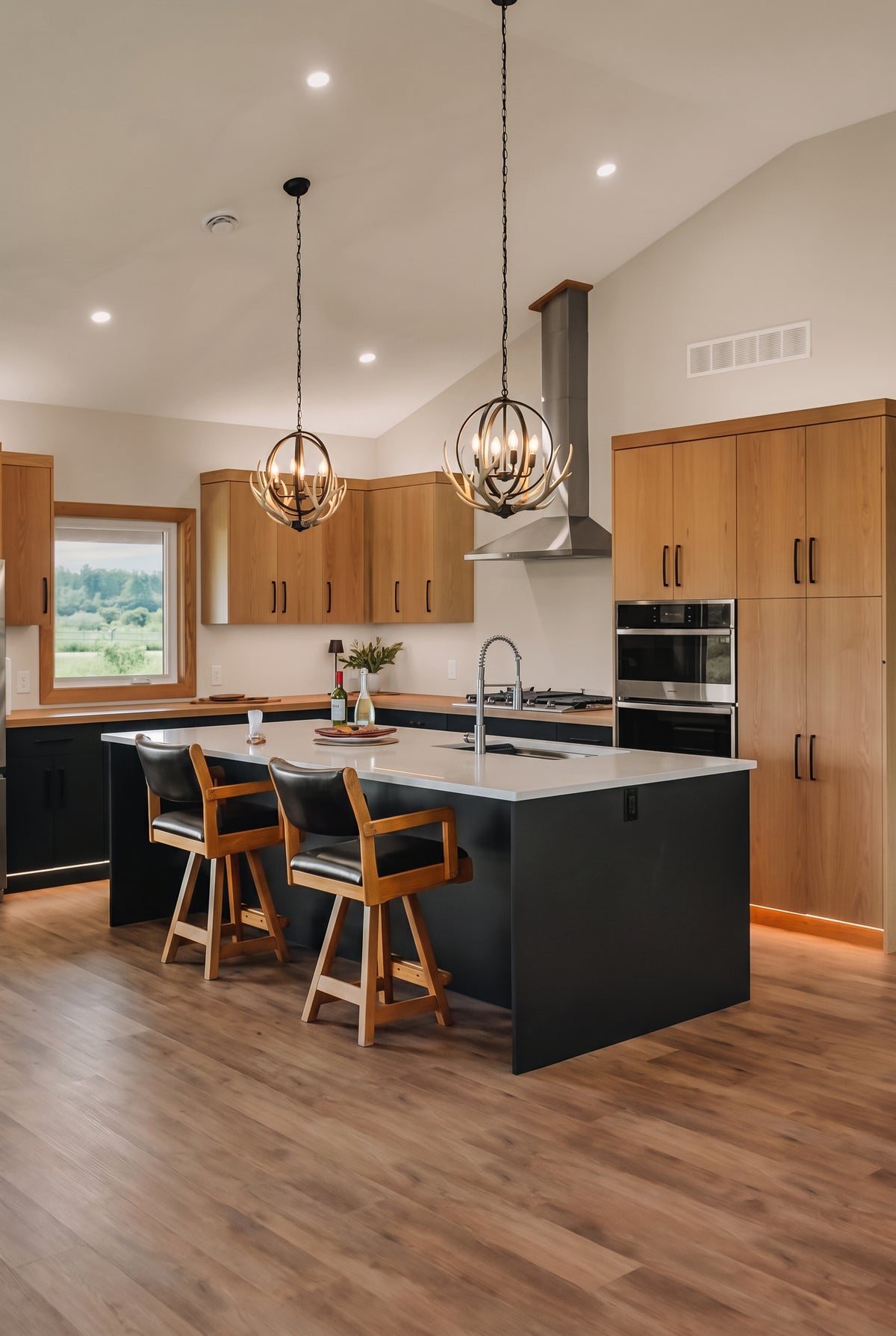 Custom Kitchen