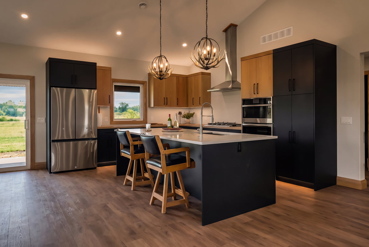 Custom Kitchen