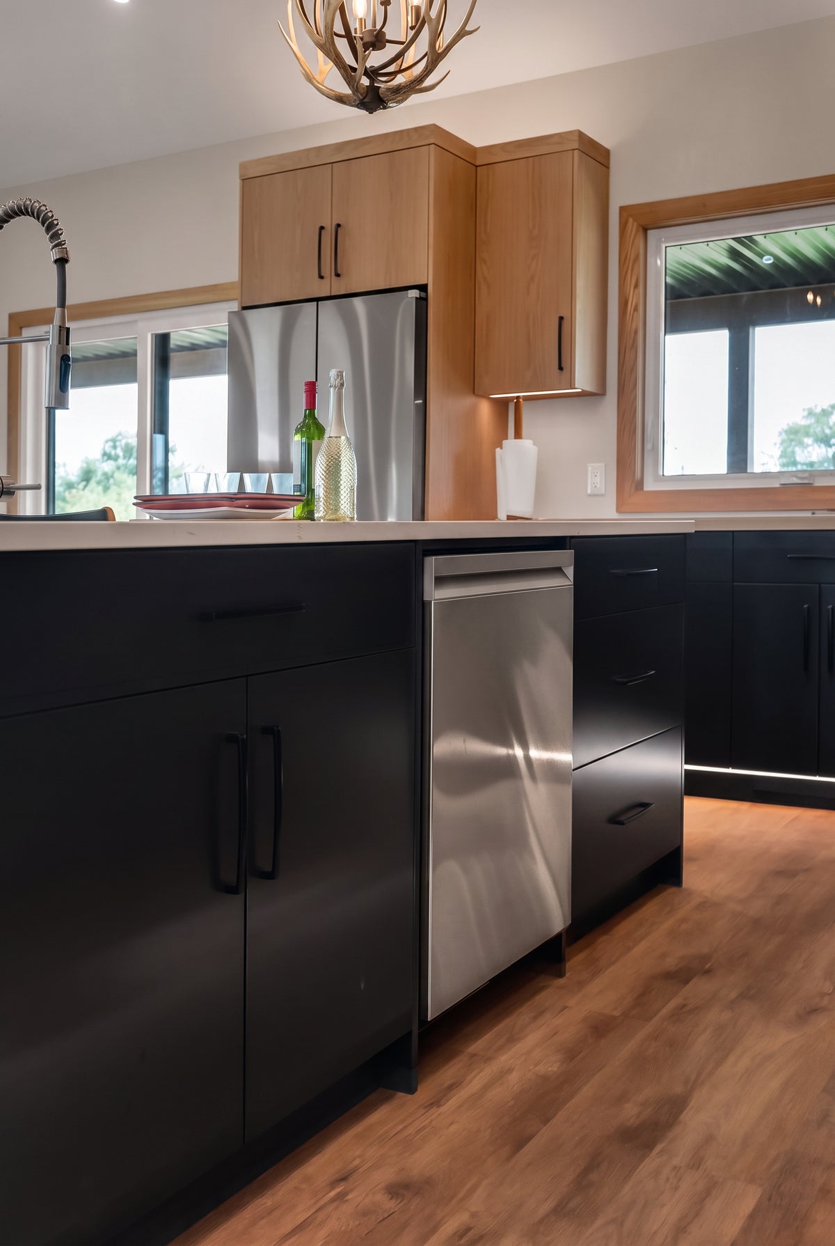 Custom Kitchen