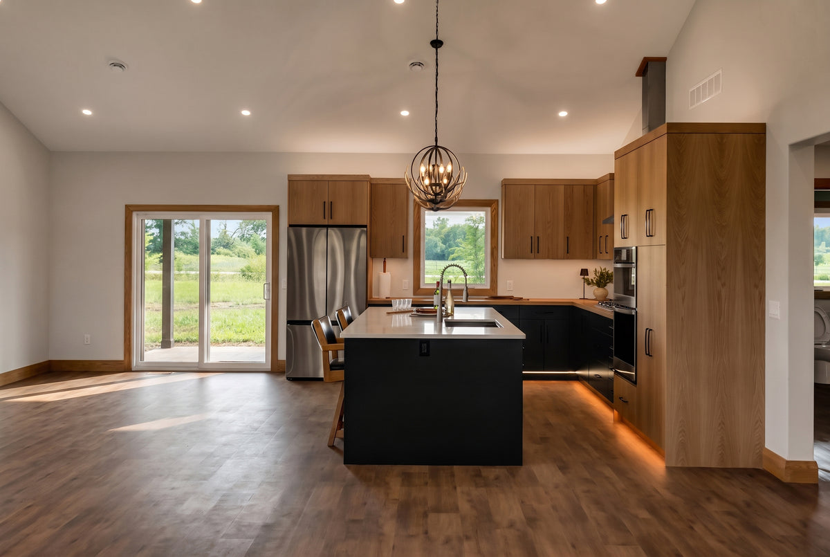 Custom Kitchen